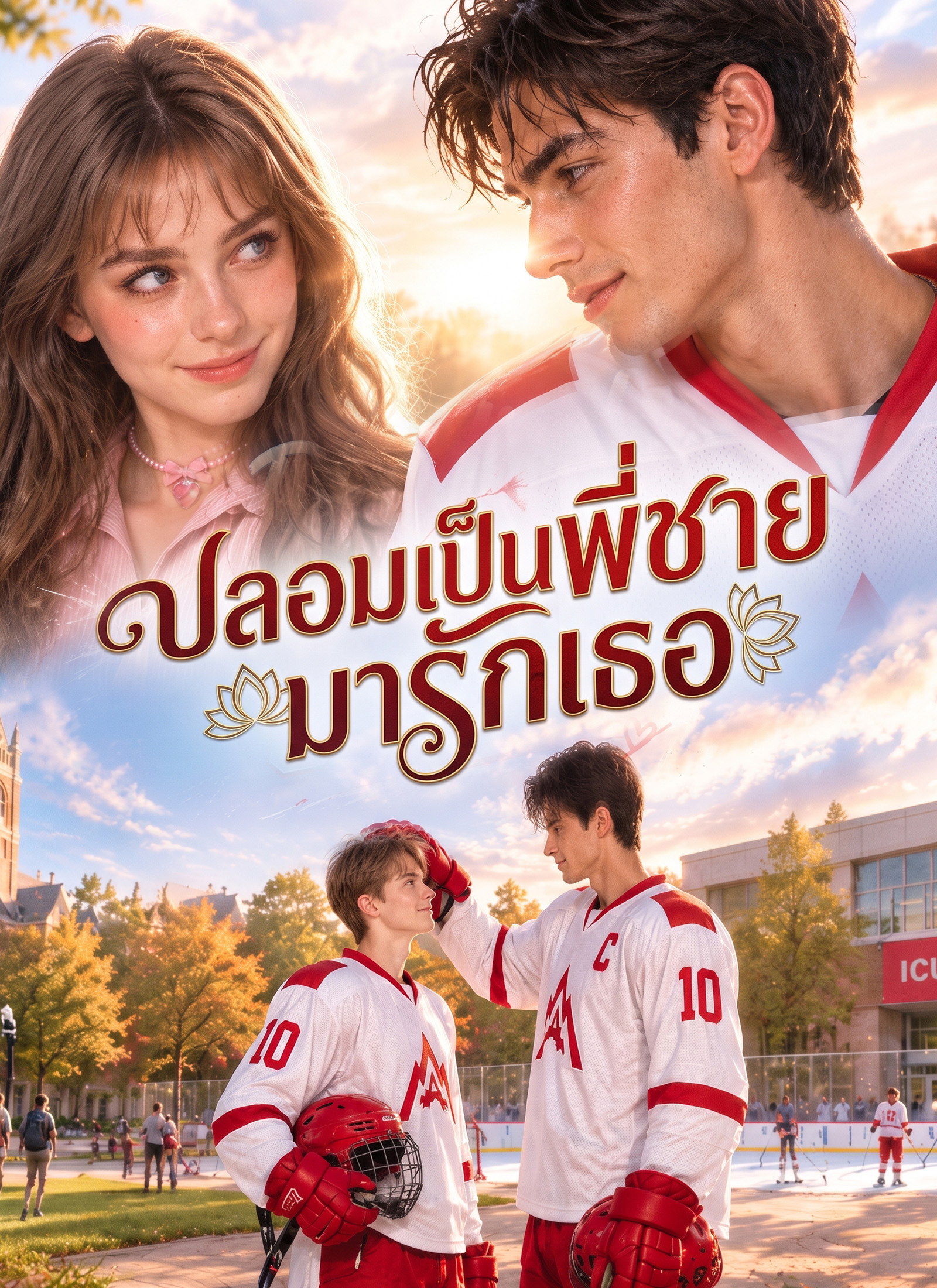 ปลอมเป็นพี่ชายมารักเธอ