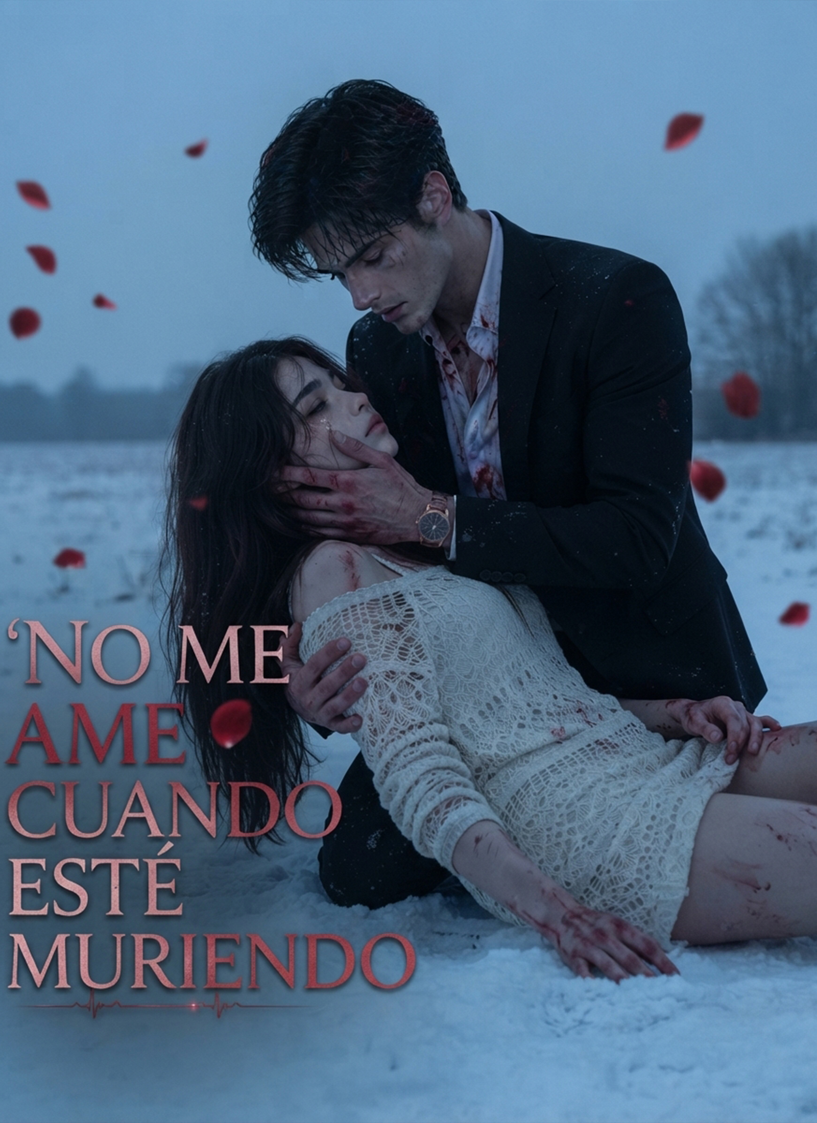 No me ames cuando esté muriendo