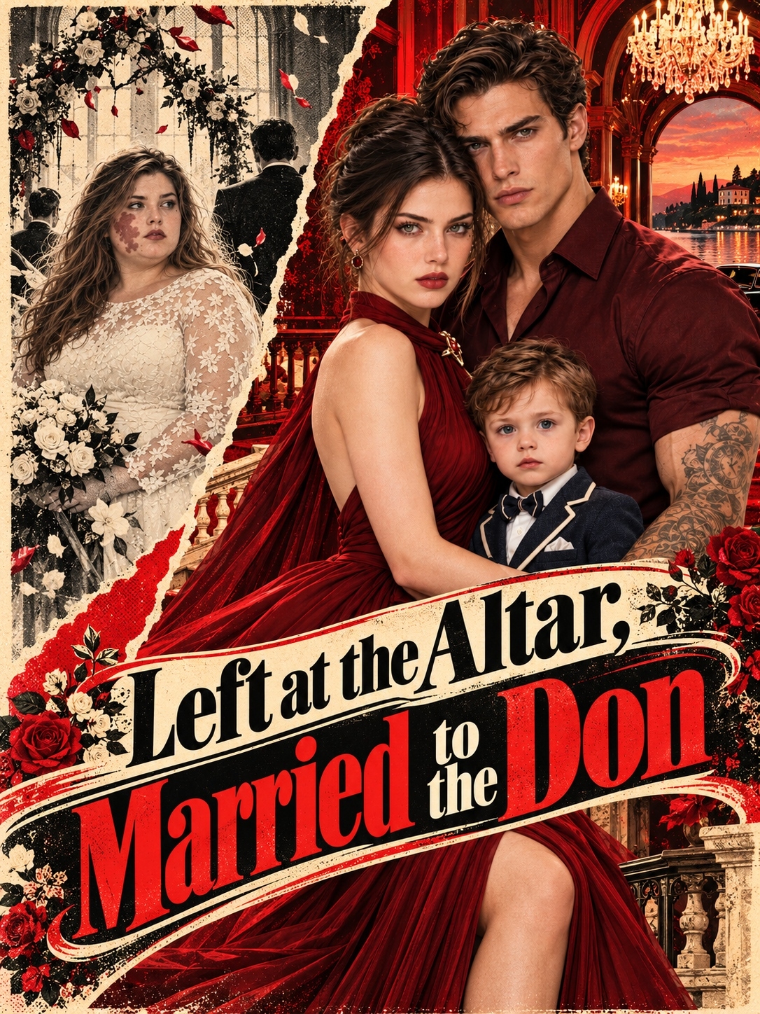 Left at the Altar, Married to the Don