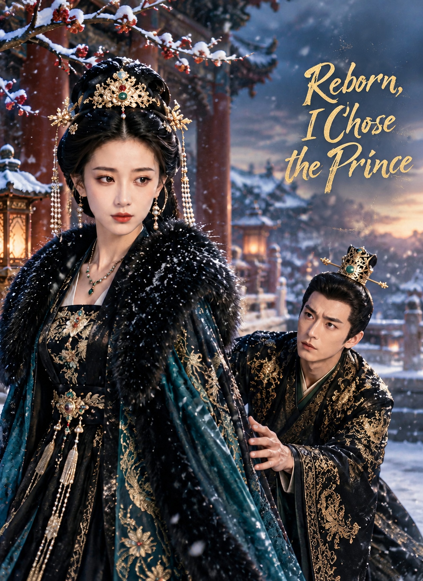 Reborn, I Chose the Prince