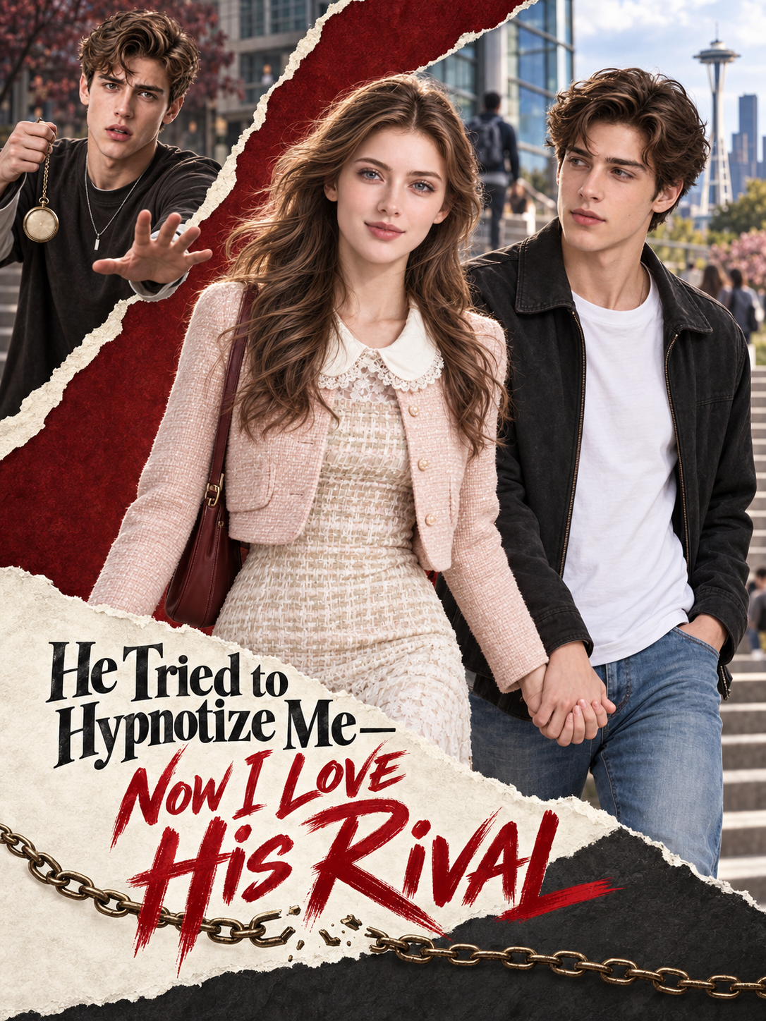 He Tried to Hypnotize Me—Now I Love His Rival.