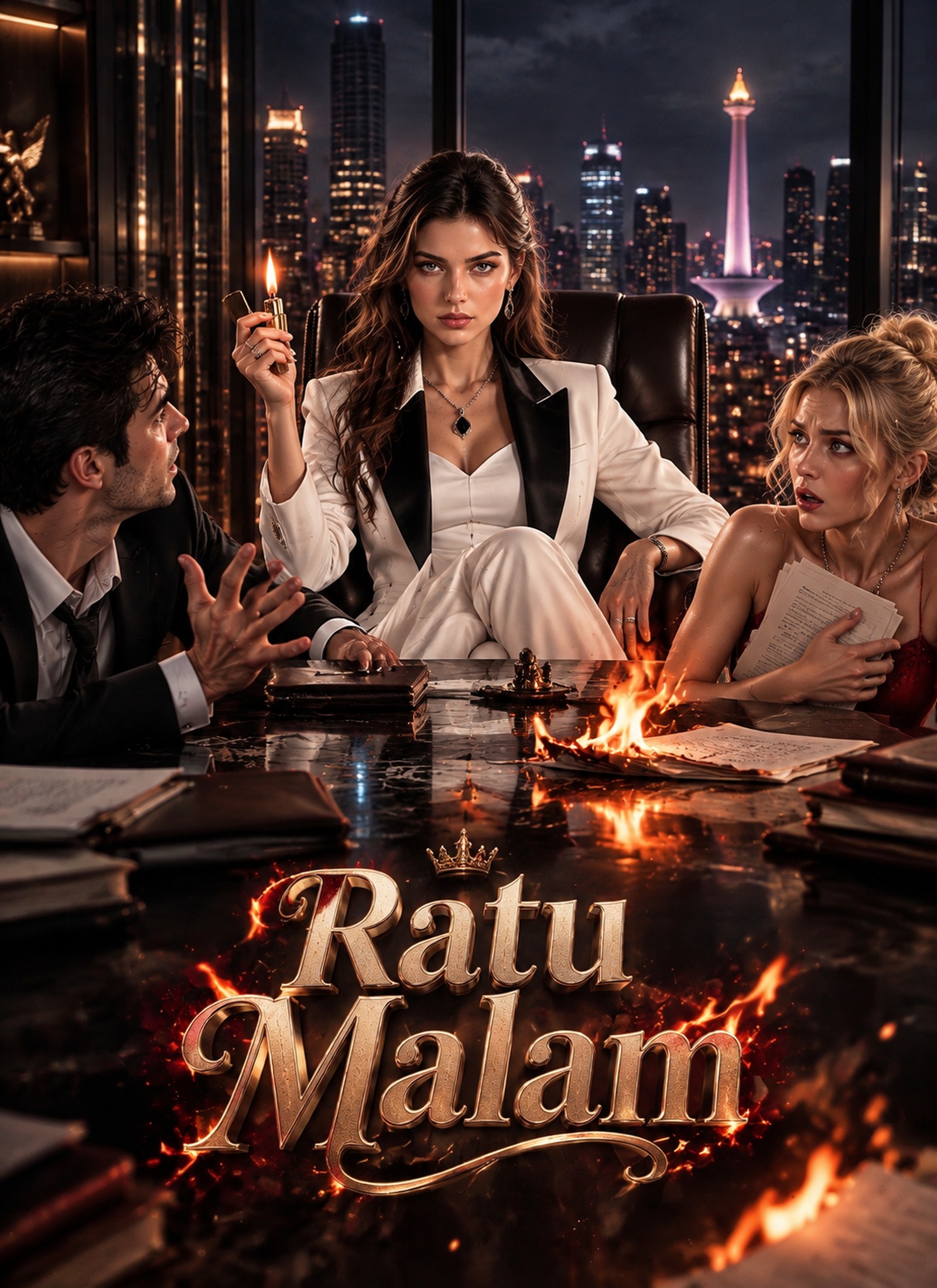 [Dubbing] Ratu Malam