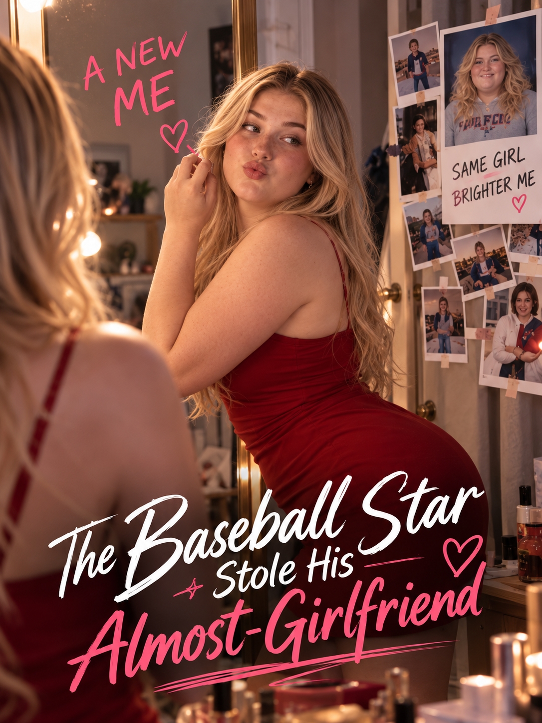 The Baseball Star Stole His Almost-Girlfriend