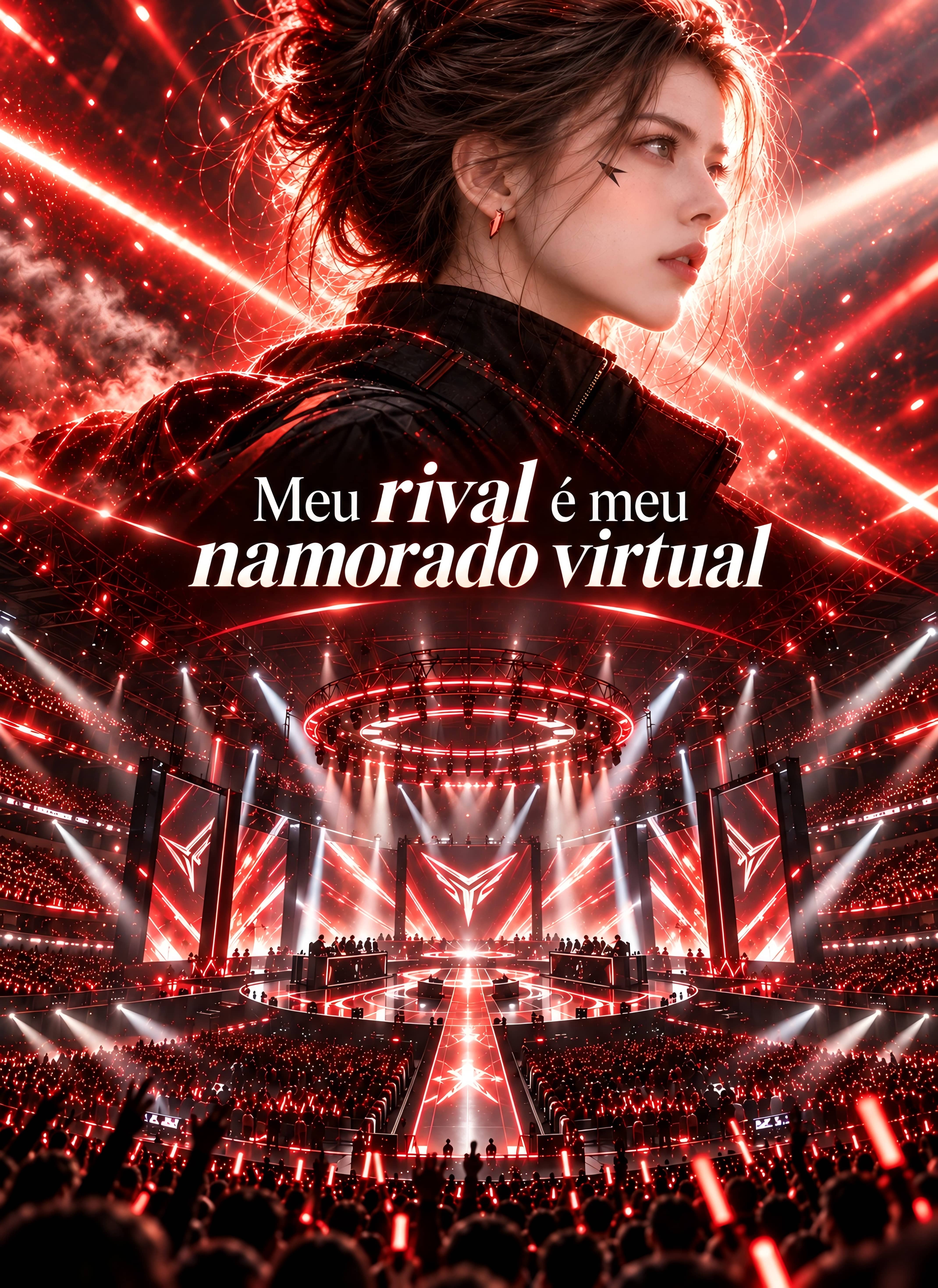 Meu rival é meu namorado virtual