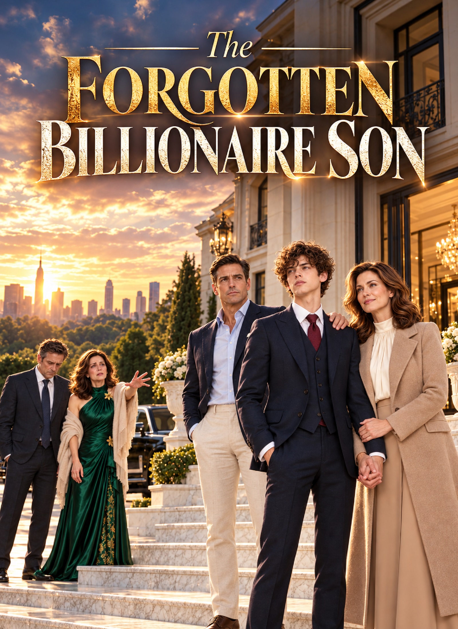 The Forgotten Billionaire Son
