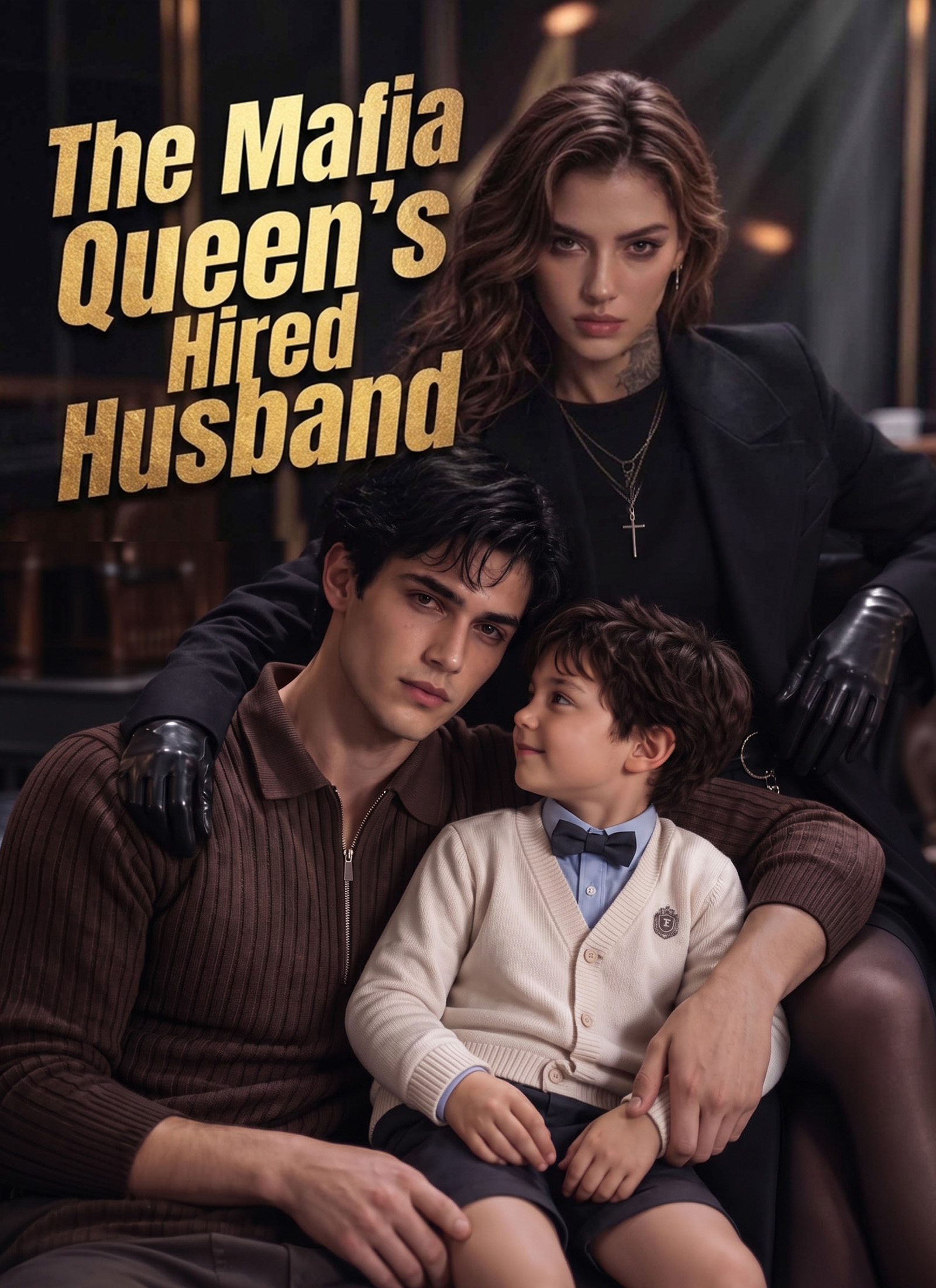 The Mafia Queen's Hired Husband