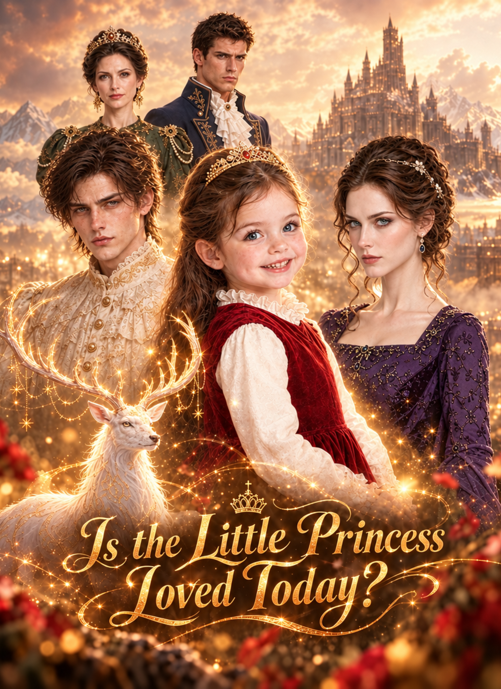 Is the Little Princess Loved Today
