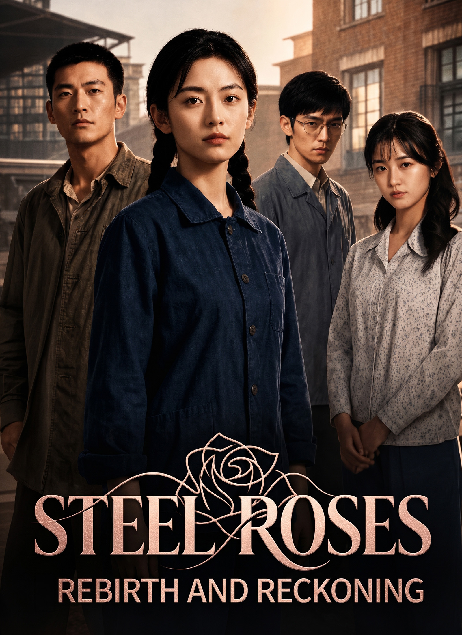 Steel Roses: Rebirth and Reckoning