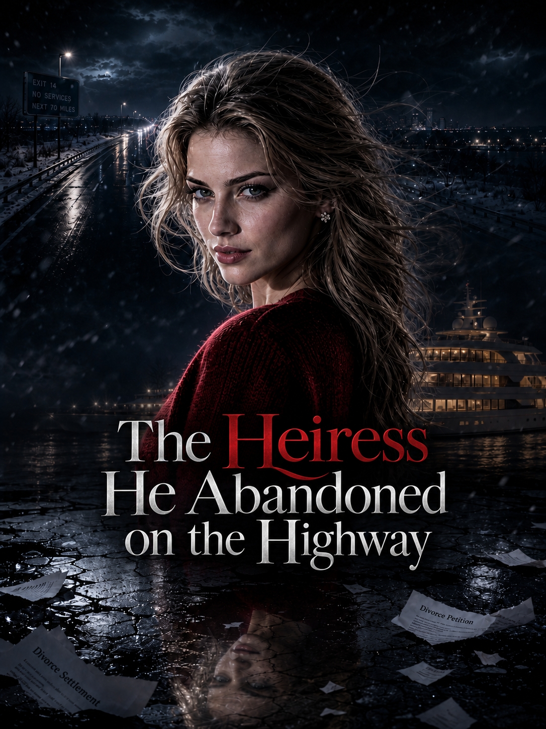 The Heiress He Abandoned on the Highway