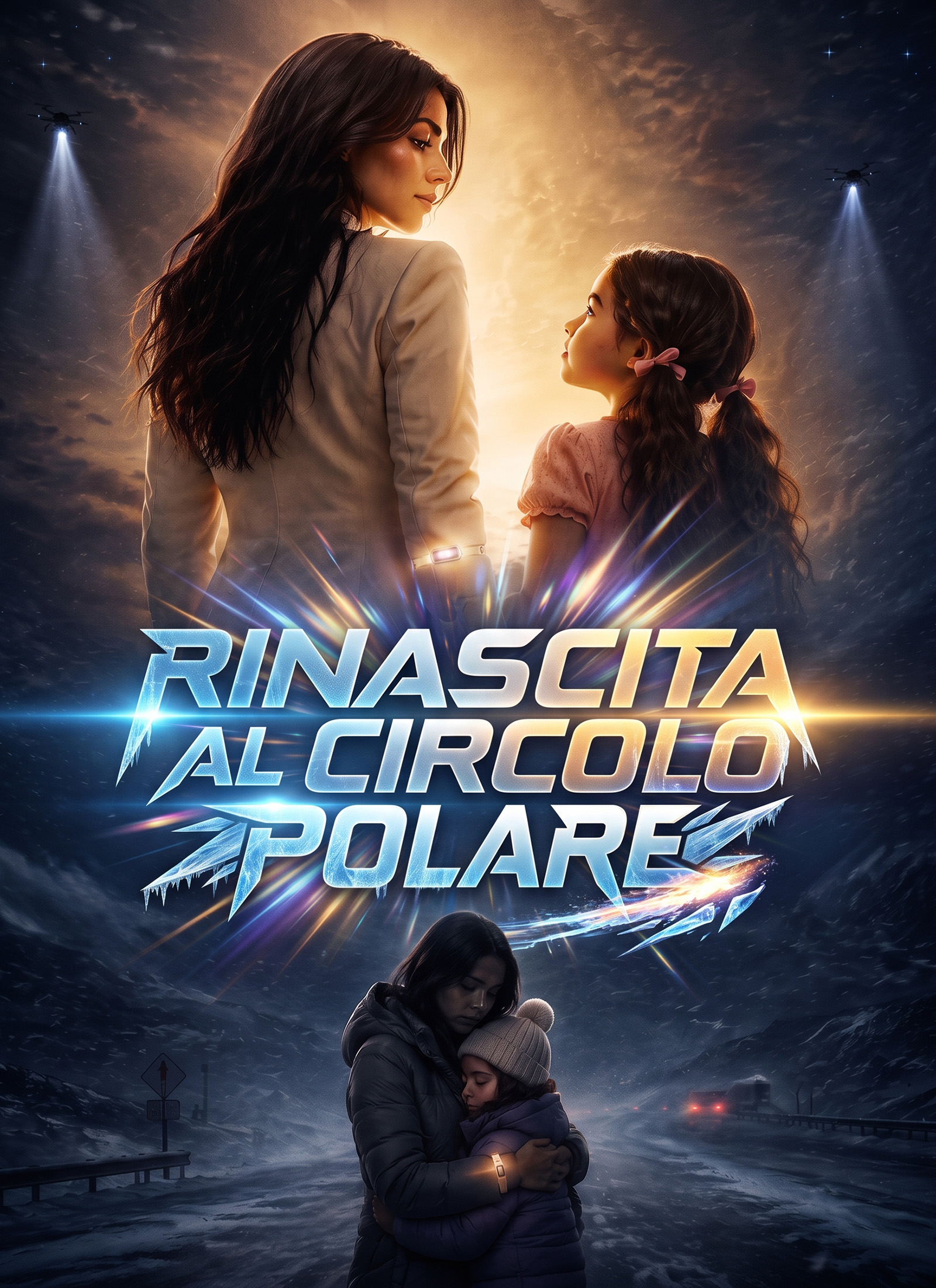 Rinascita al Circolo Polare