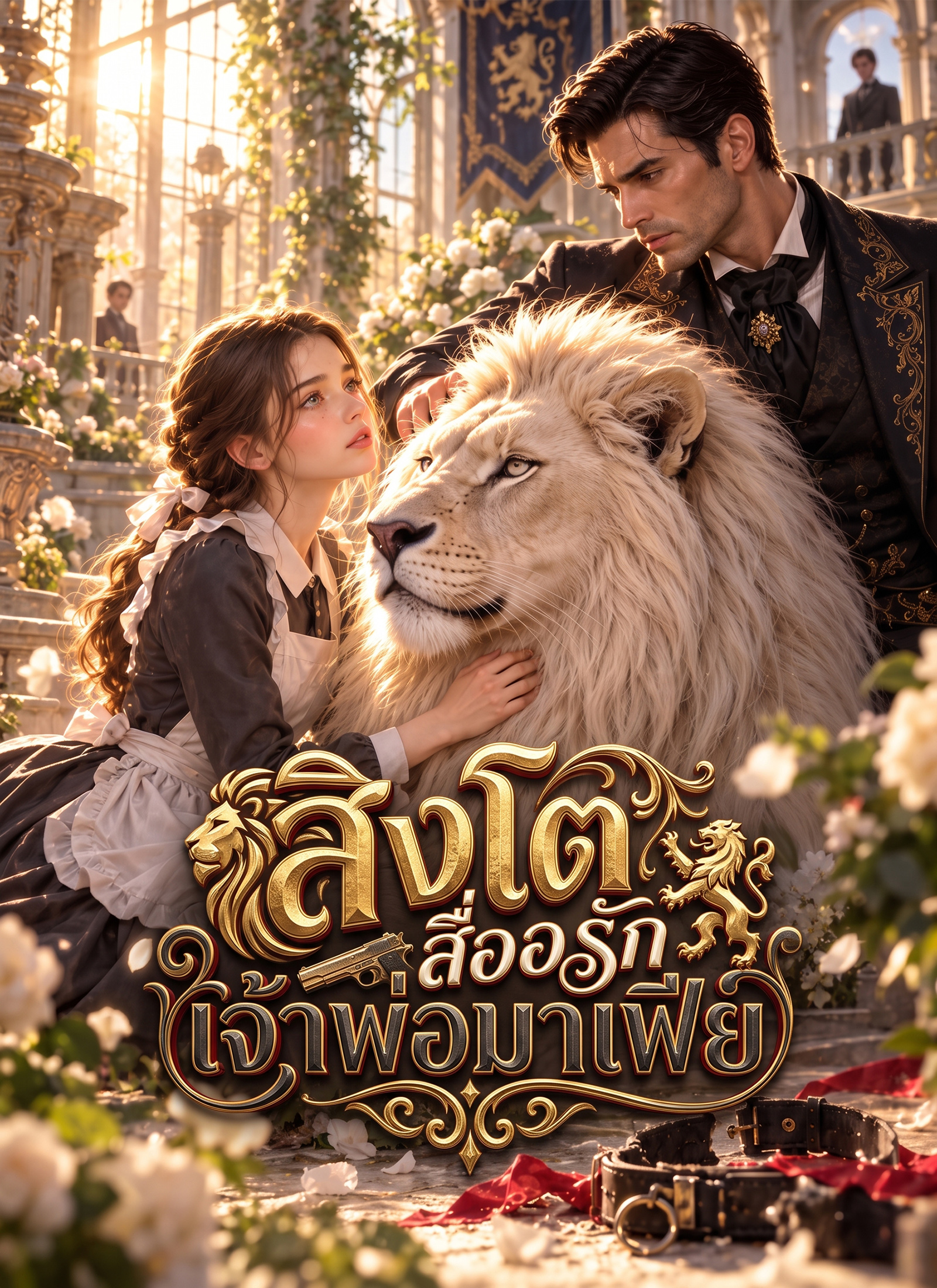 [พากย์ไทย]สิงโตสื่อรักเจ้าพ่อมาเฟีย