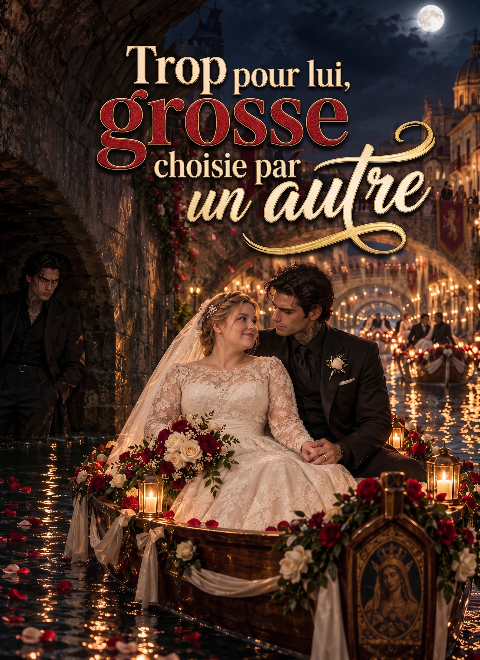 Trop grosse pour lui, choisie par un autre