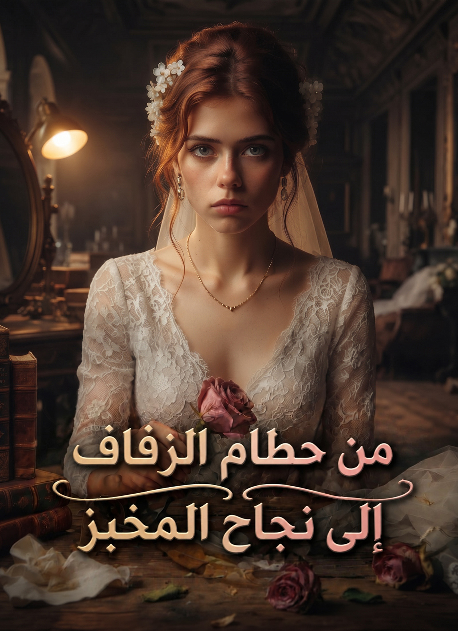 من حطام الزفاف إلى نجاح المخبز