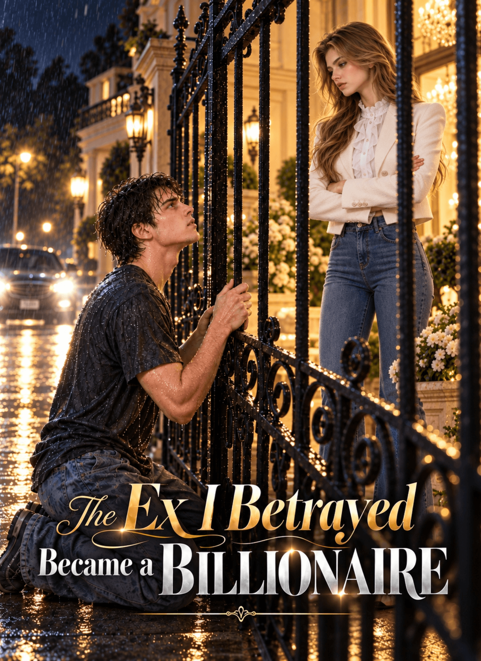 The Ex I Betrayed Became a Billionaire