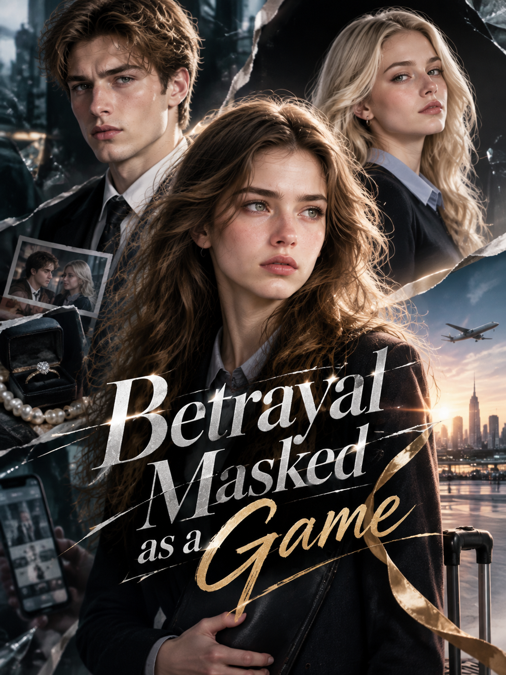 Betrayal Masked as a Game