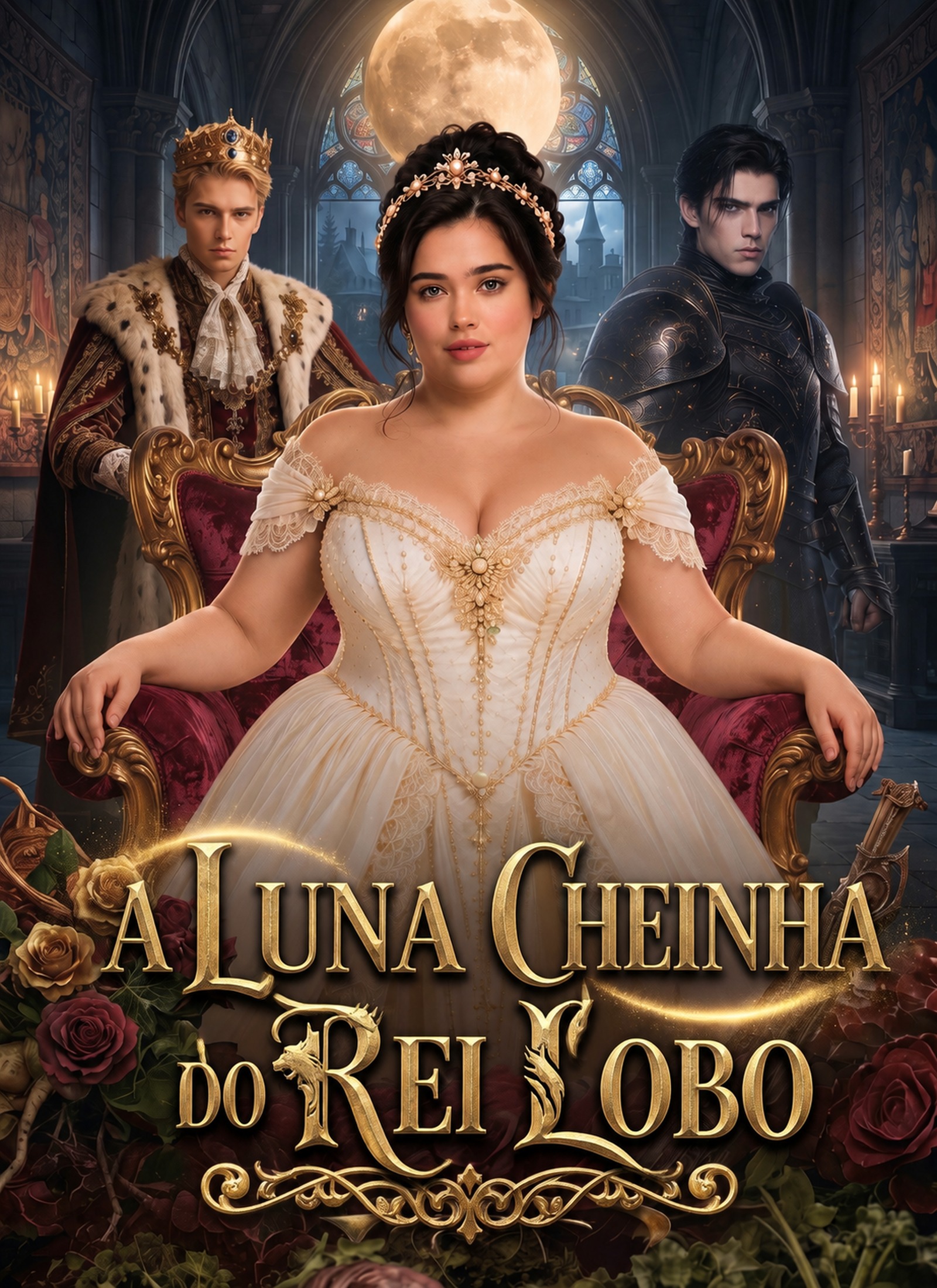 A Luna Cheinha do Rei Lobo