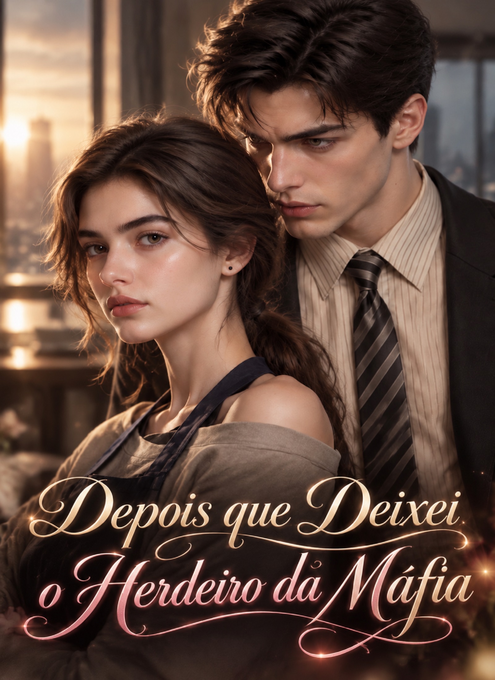 Depois que Deixei o Herdeiro da Máfia