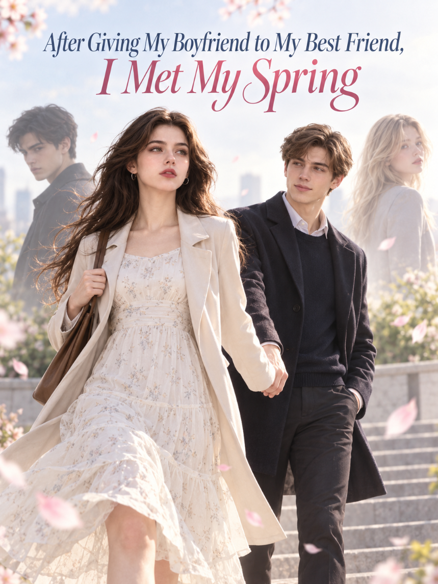 After Giving My Boyfriend to My Best Friend, I Met My Spring.