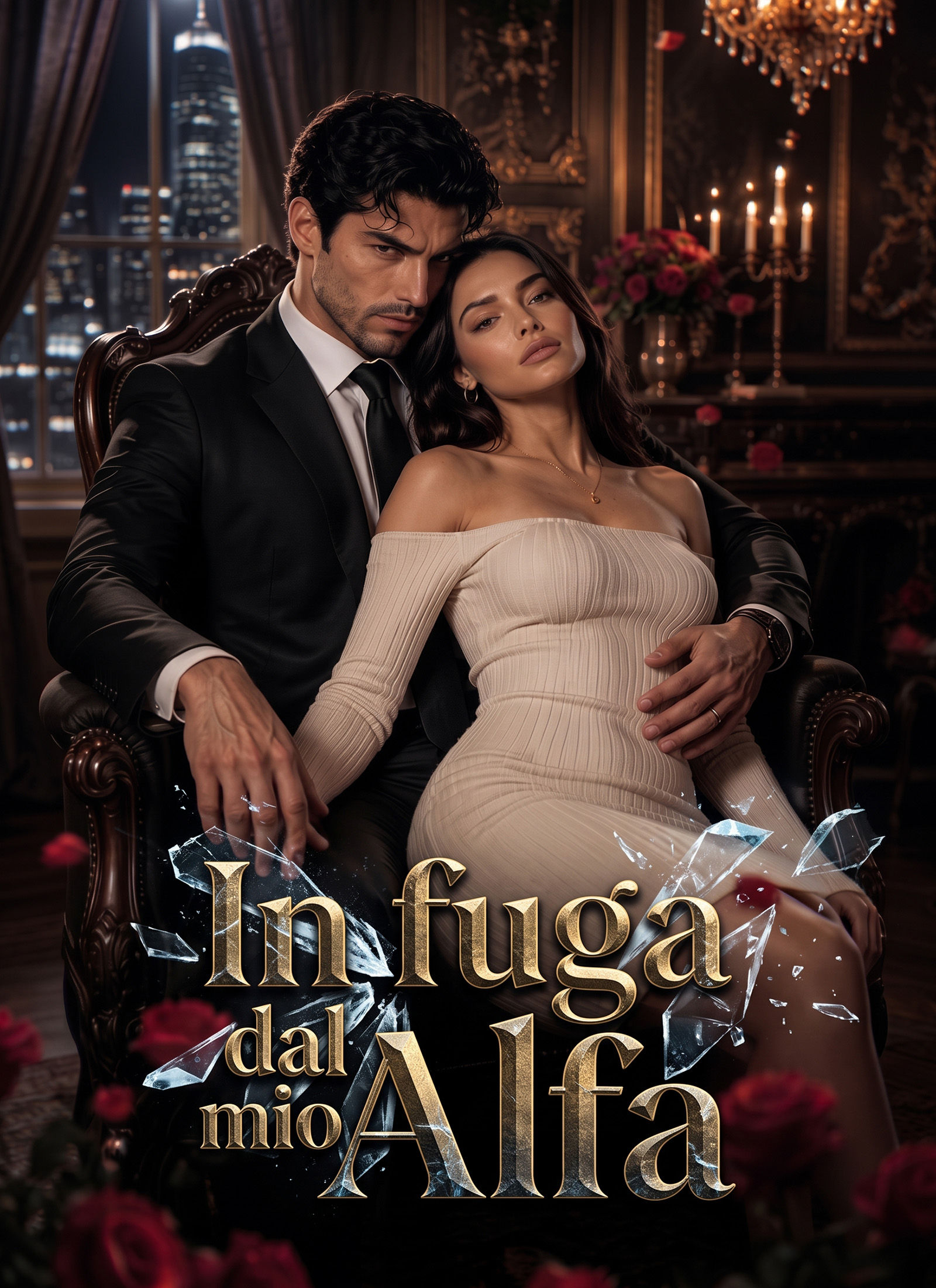 In fuga dal mio Alfa