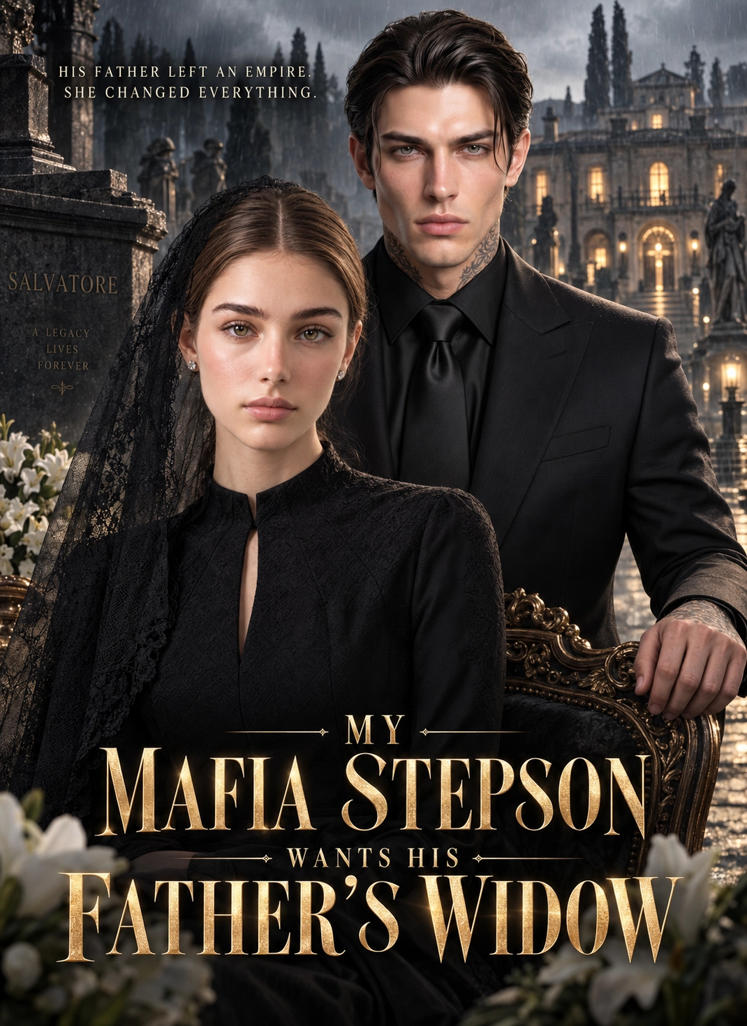 My Mafia Stepson Wants His Father’s Widow