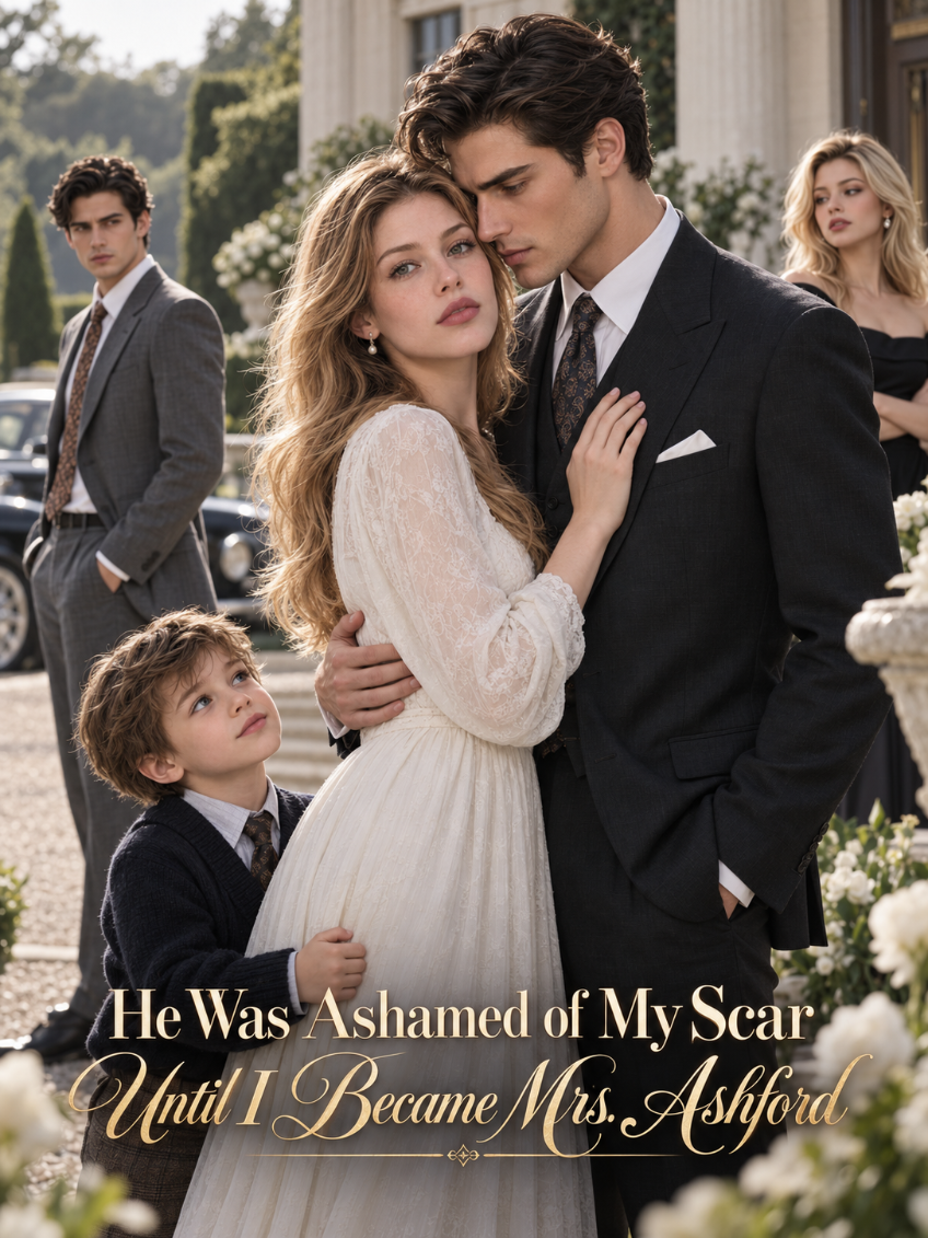 He Was Ashamed of My Scar Until I Became Mrs. Ashford