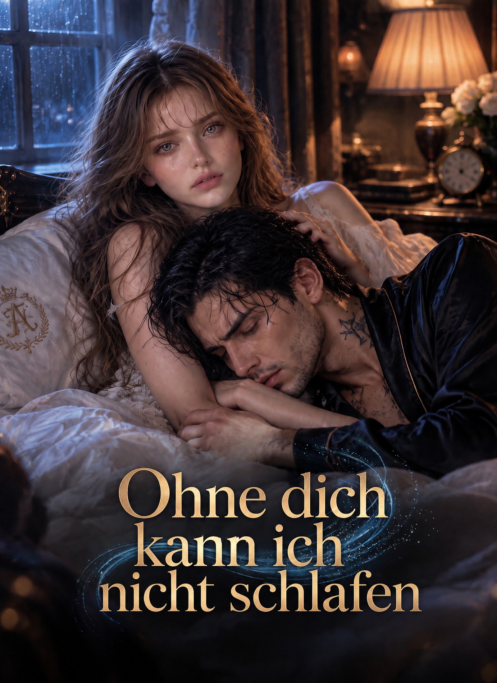 [Synchro]Ohne dich kann ich nicht schlafen