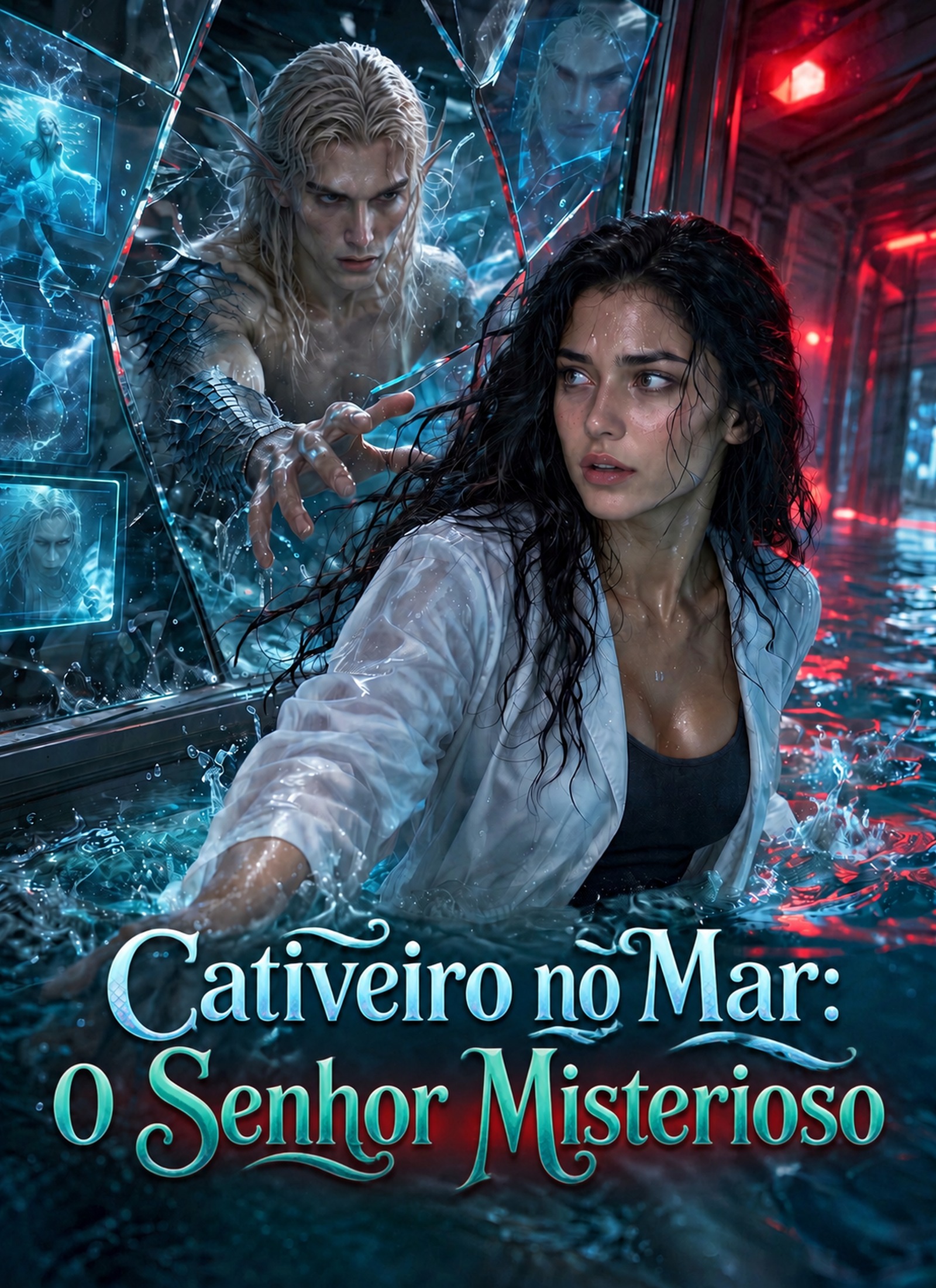 Cativeiro no Mar:O Senhor Misterioso