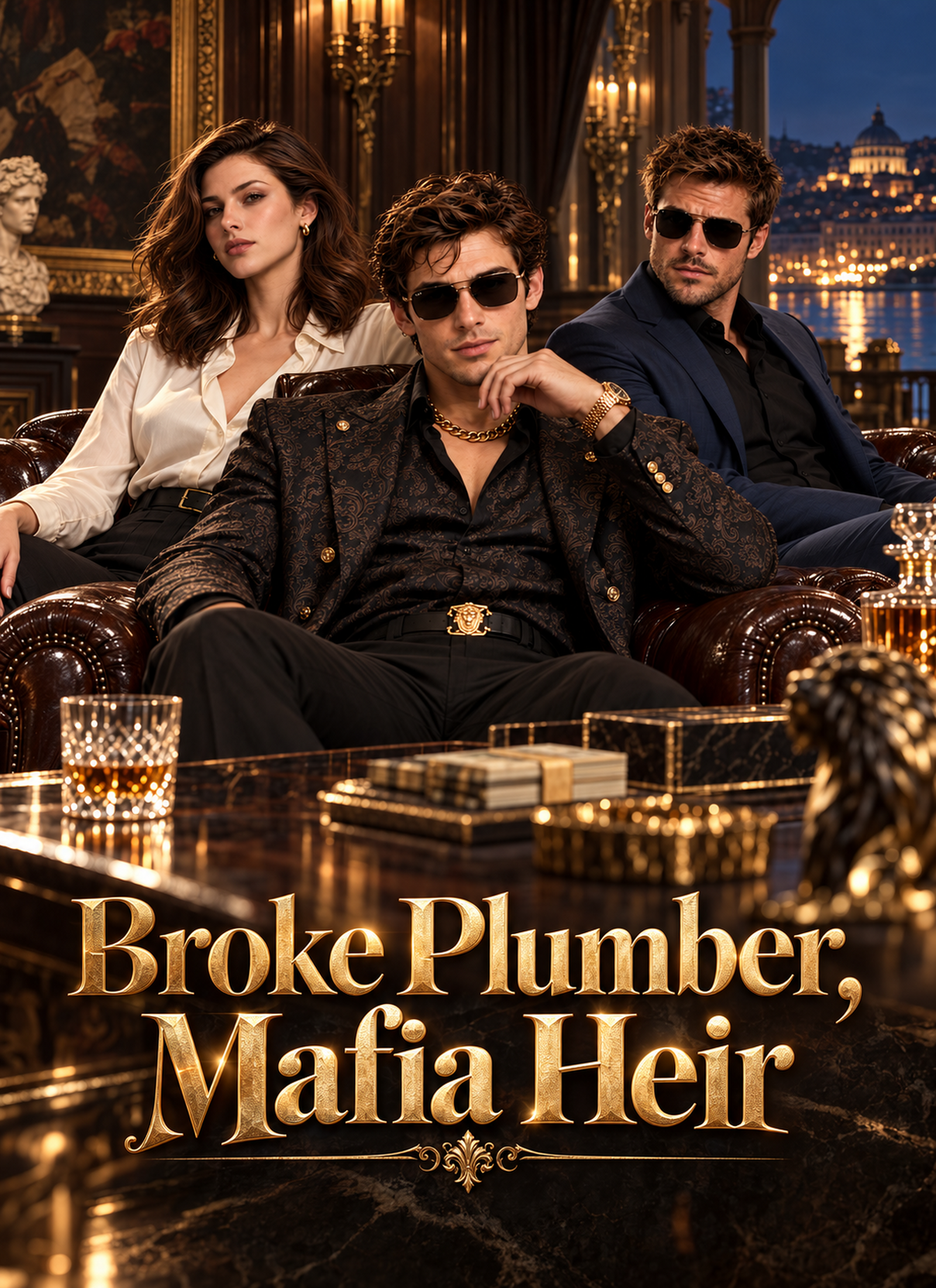 Broke Plumber, Mafia Heir