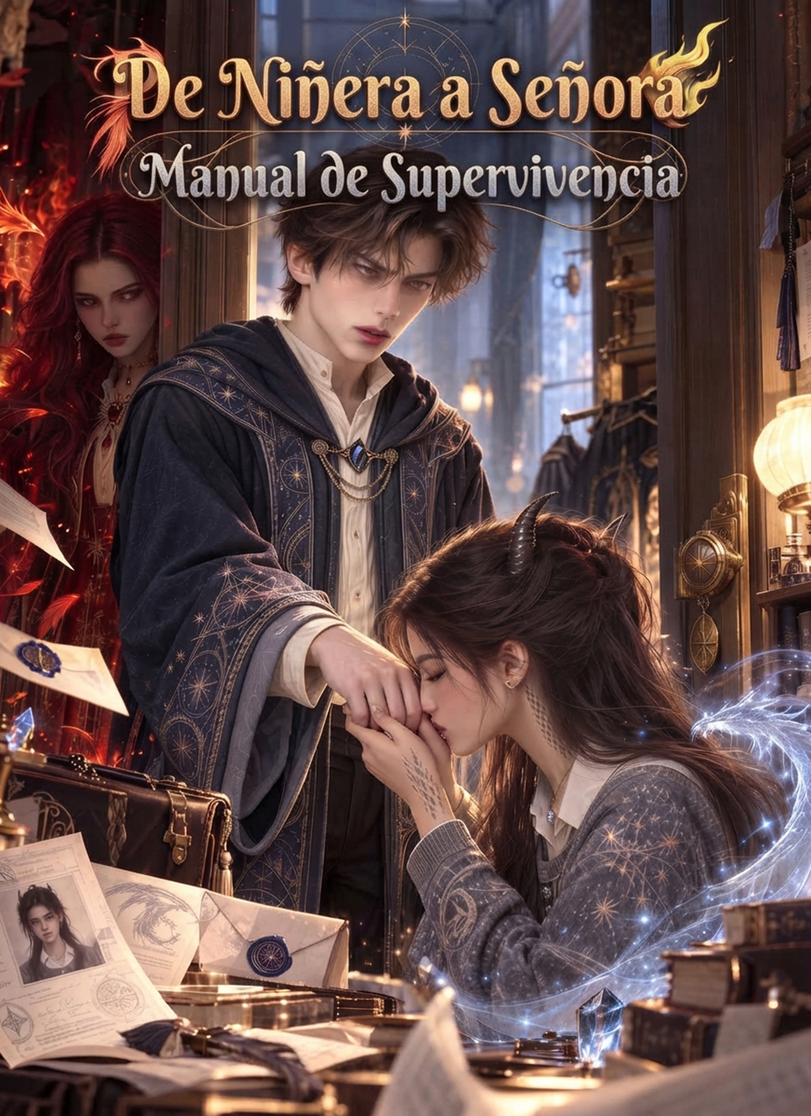 De Niñera a Señora: Manual de Supervivencia
