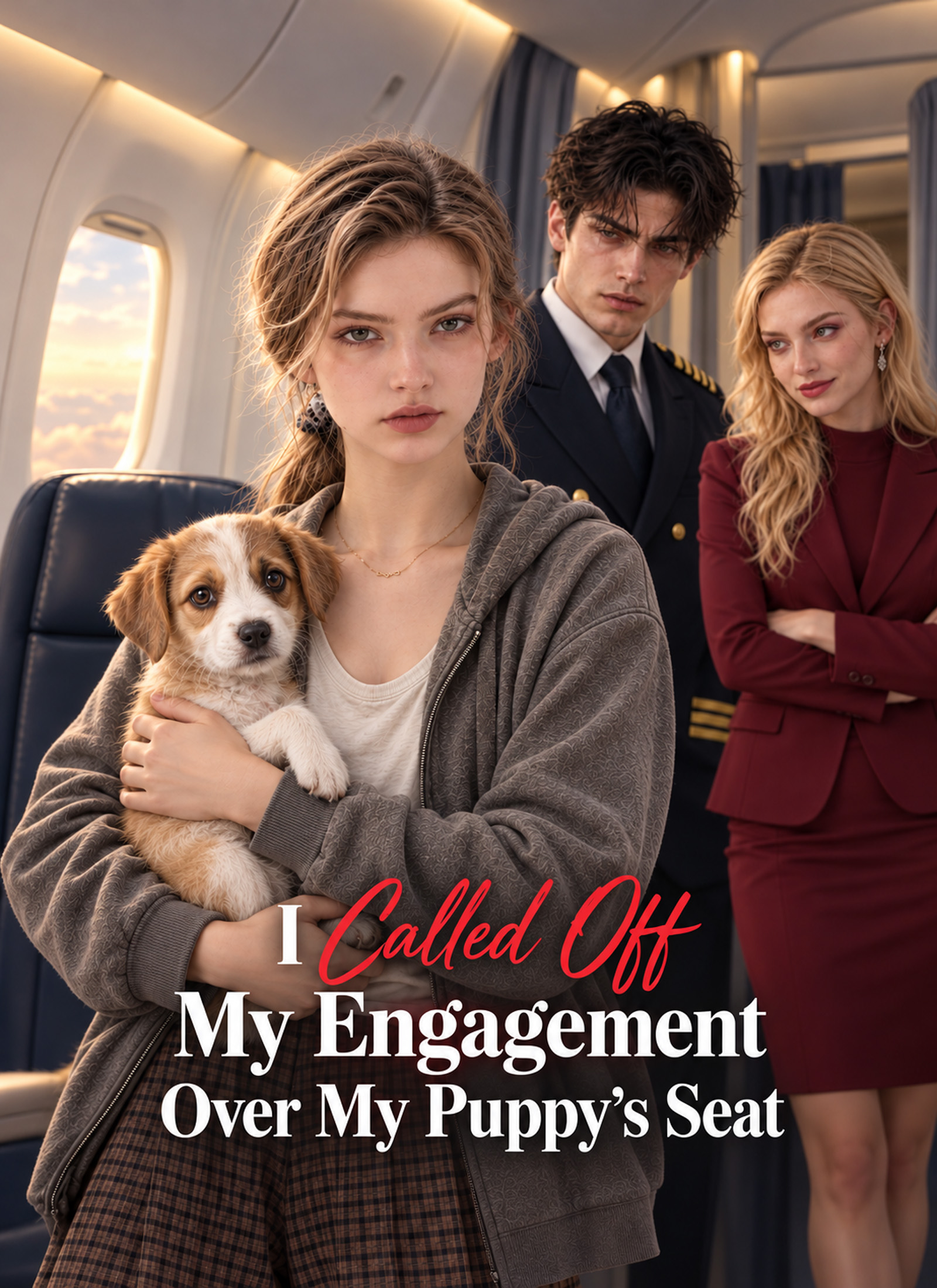 I Called Off My Engagement Over My Puppy's Seat