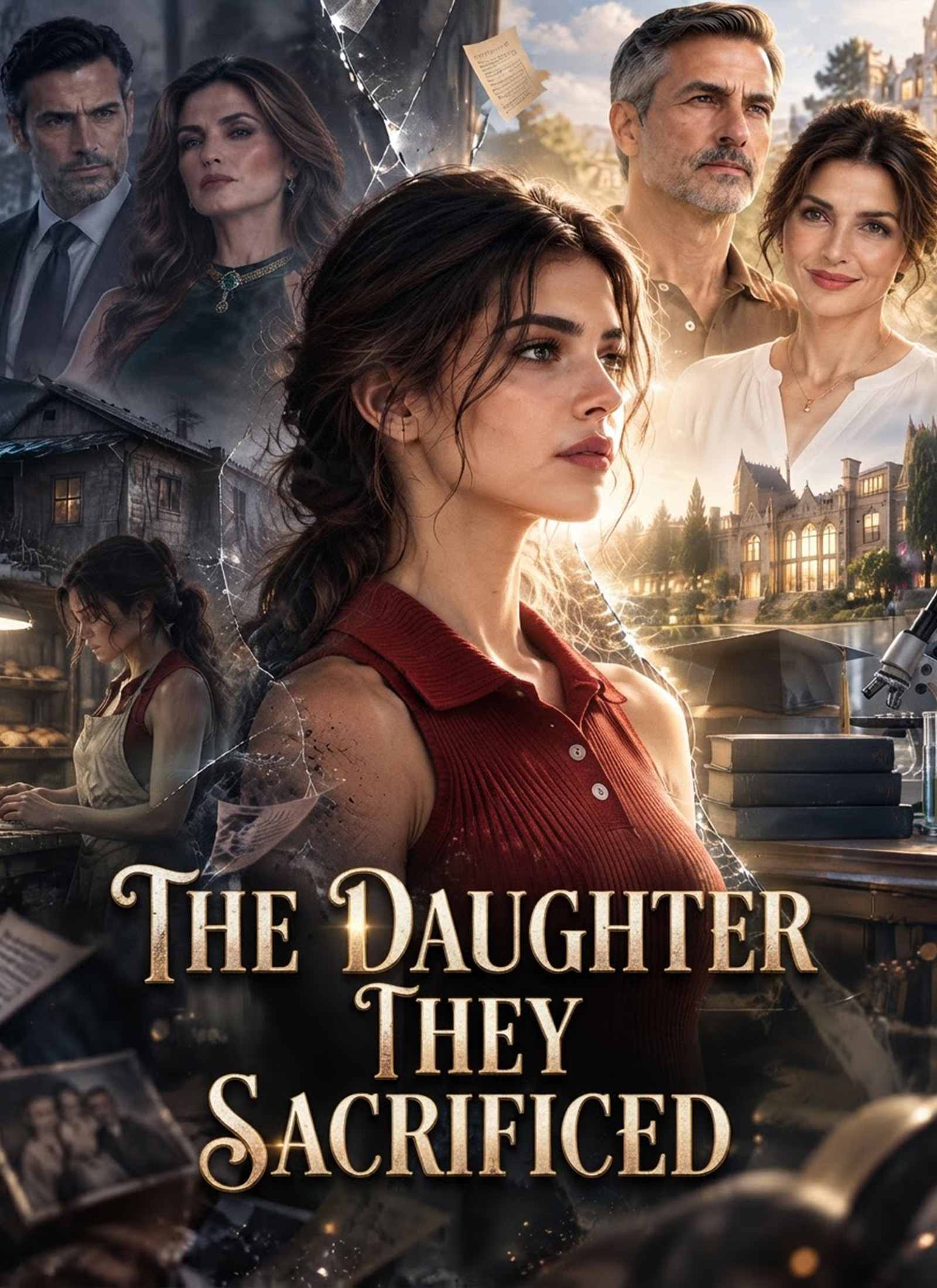 The Daughter They Sacrificed