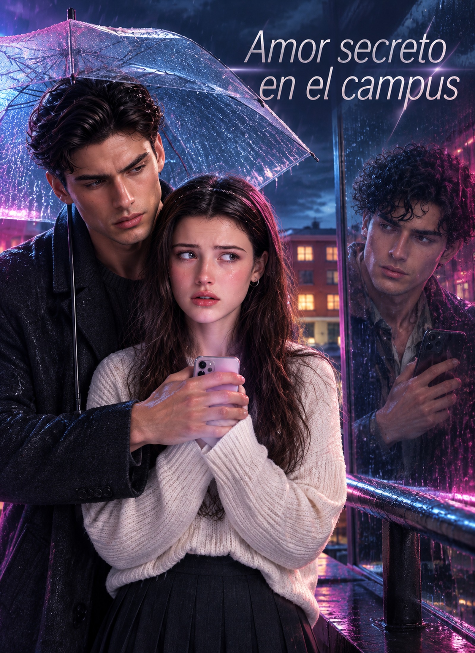 Amor secreto en el campus