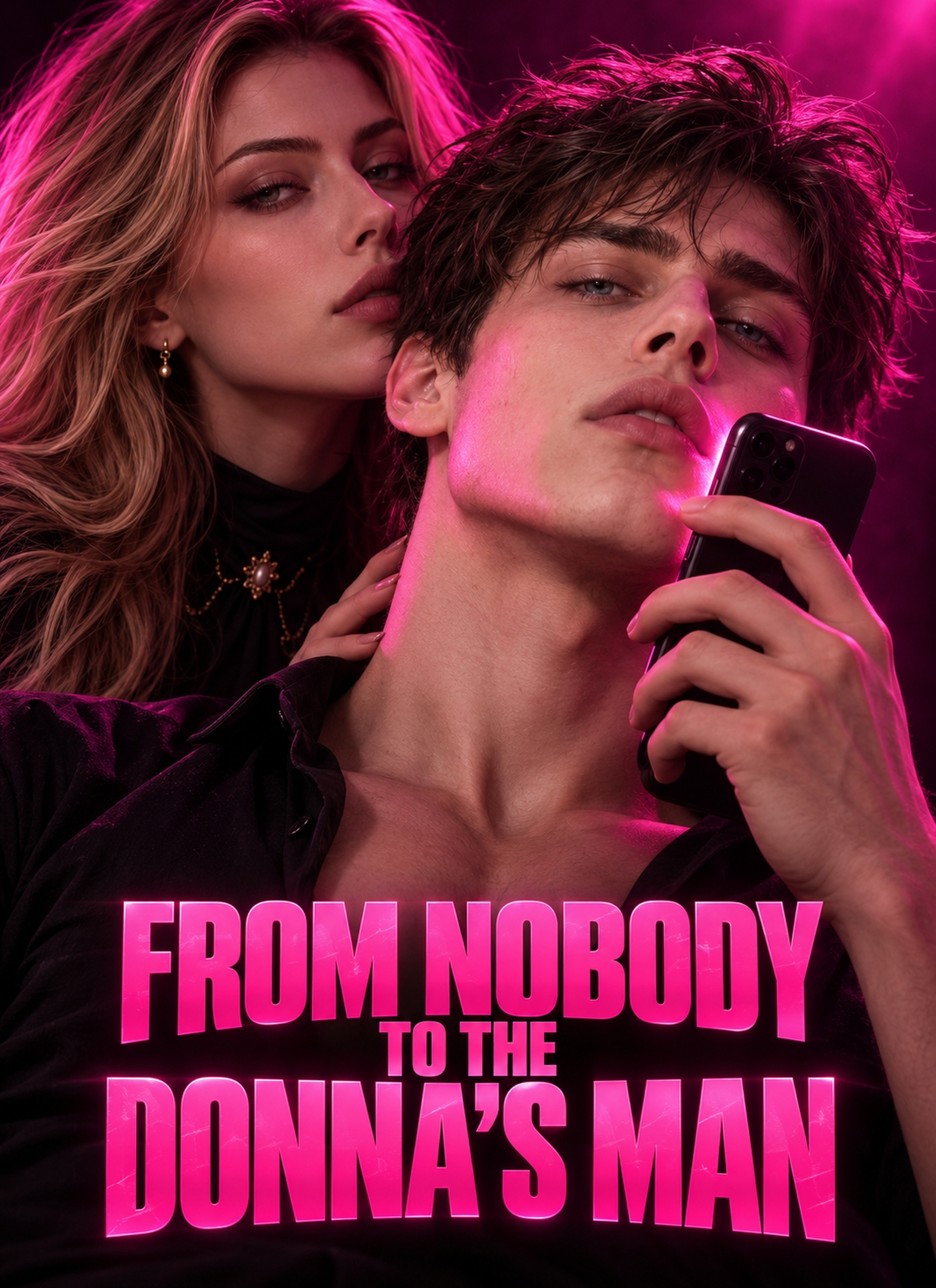 From Nobody to The Donna's Man