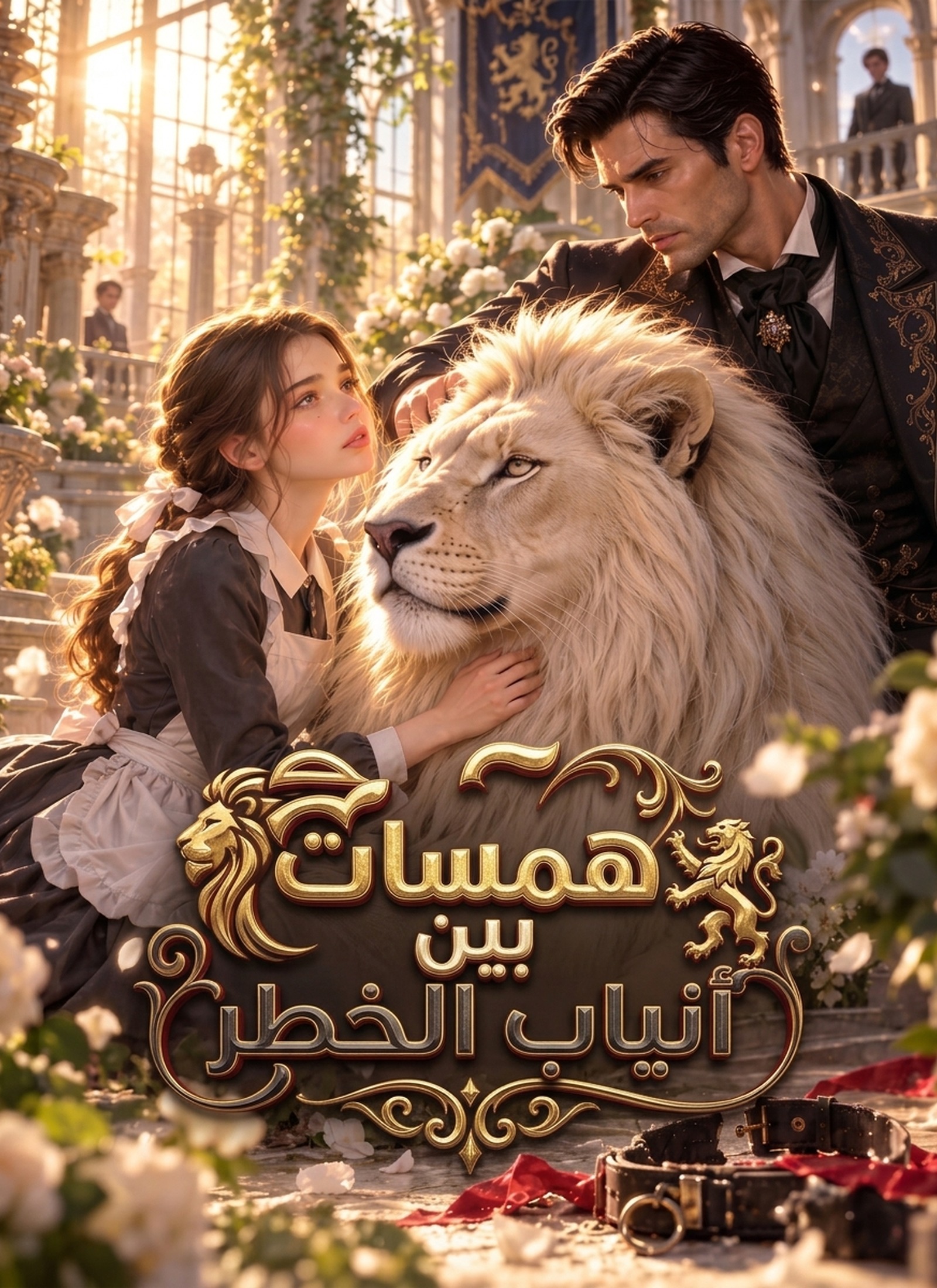 [مدبلج]همسات بين أنياب الخطر