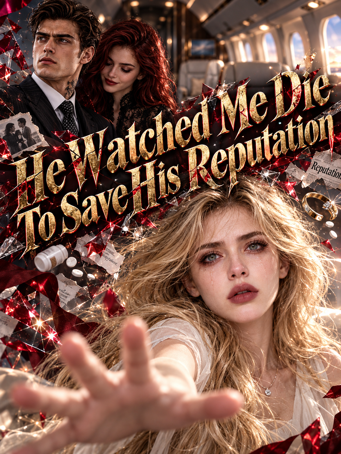 He Watched Me Die To Save His Reputation