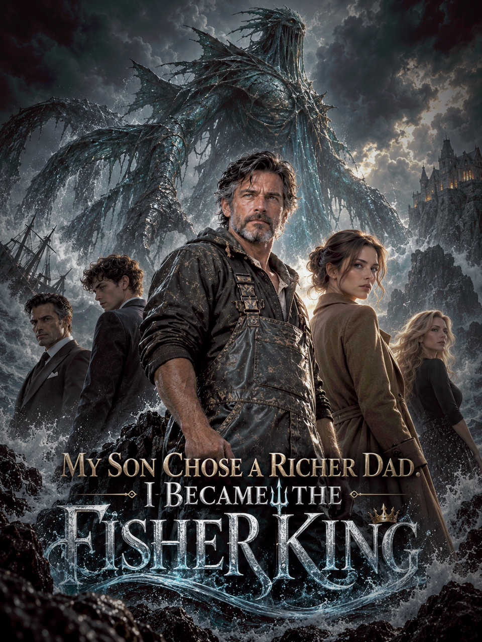 My Son Chose a Richer Dad. I Became the Fisher King.