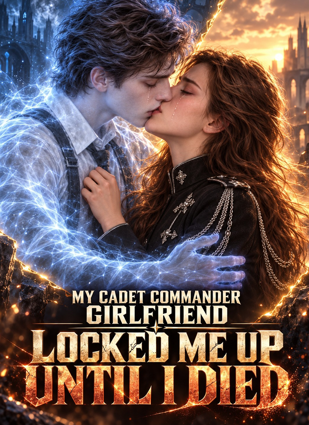 My Cadet Commander Girlfriend Locked Me Up Until I Died