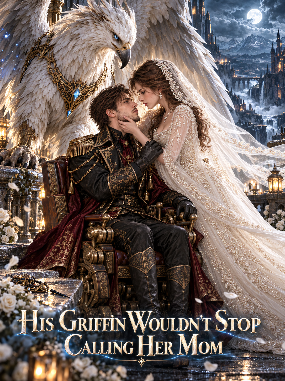 His Griffin Wouldn't Stop Calling Her Mom