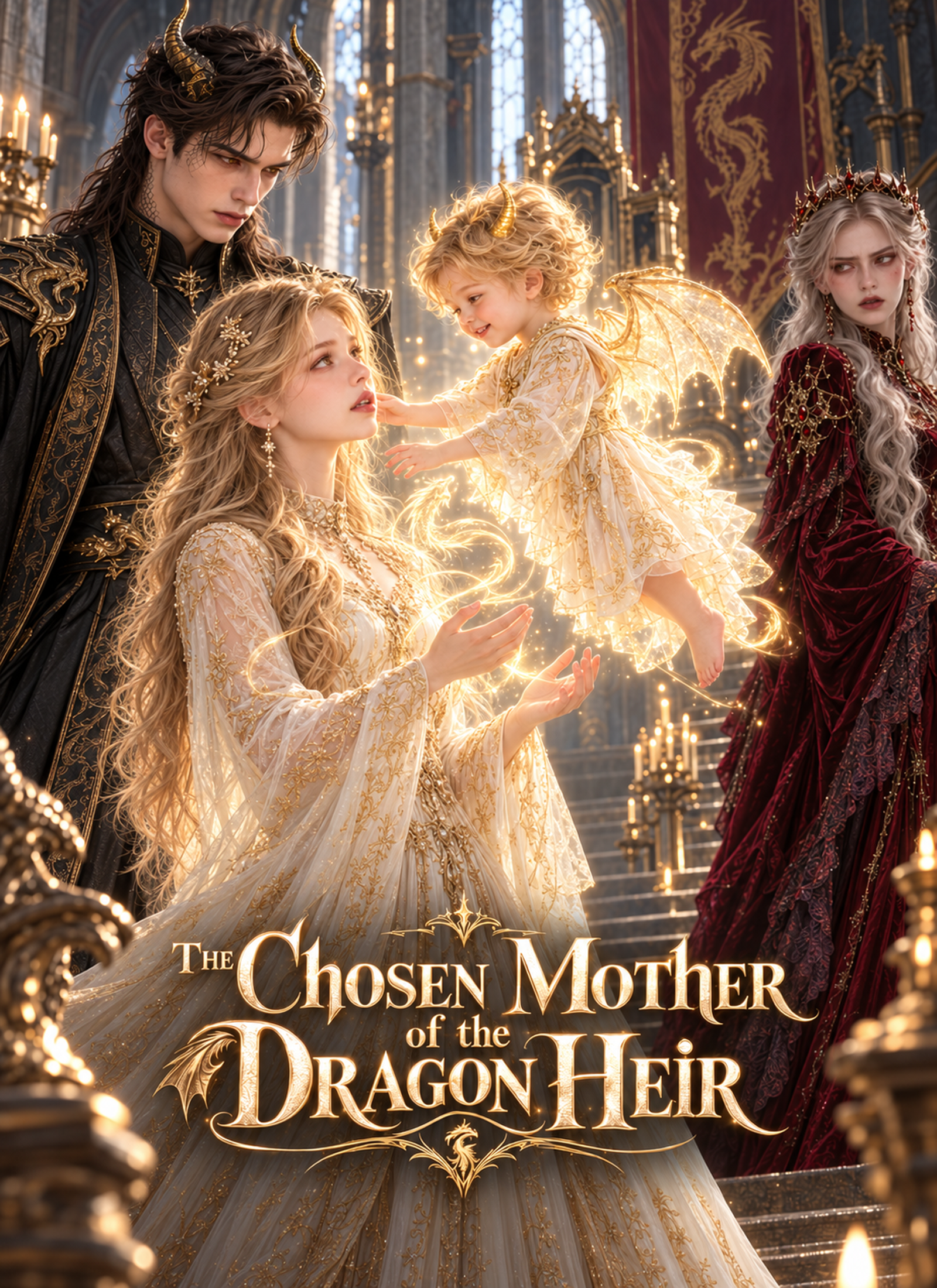 The Chosen Mother of the Dragon Heir