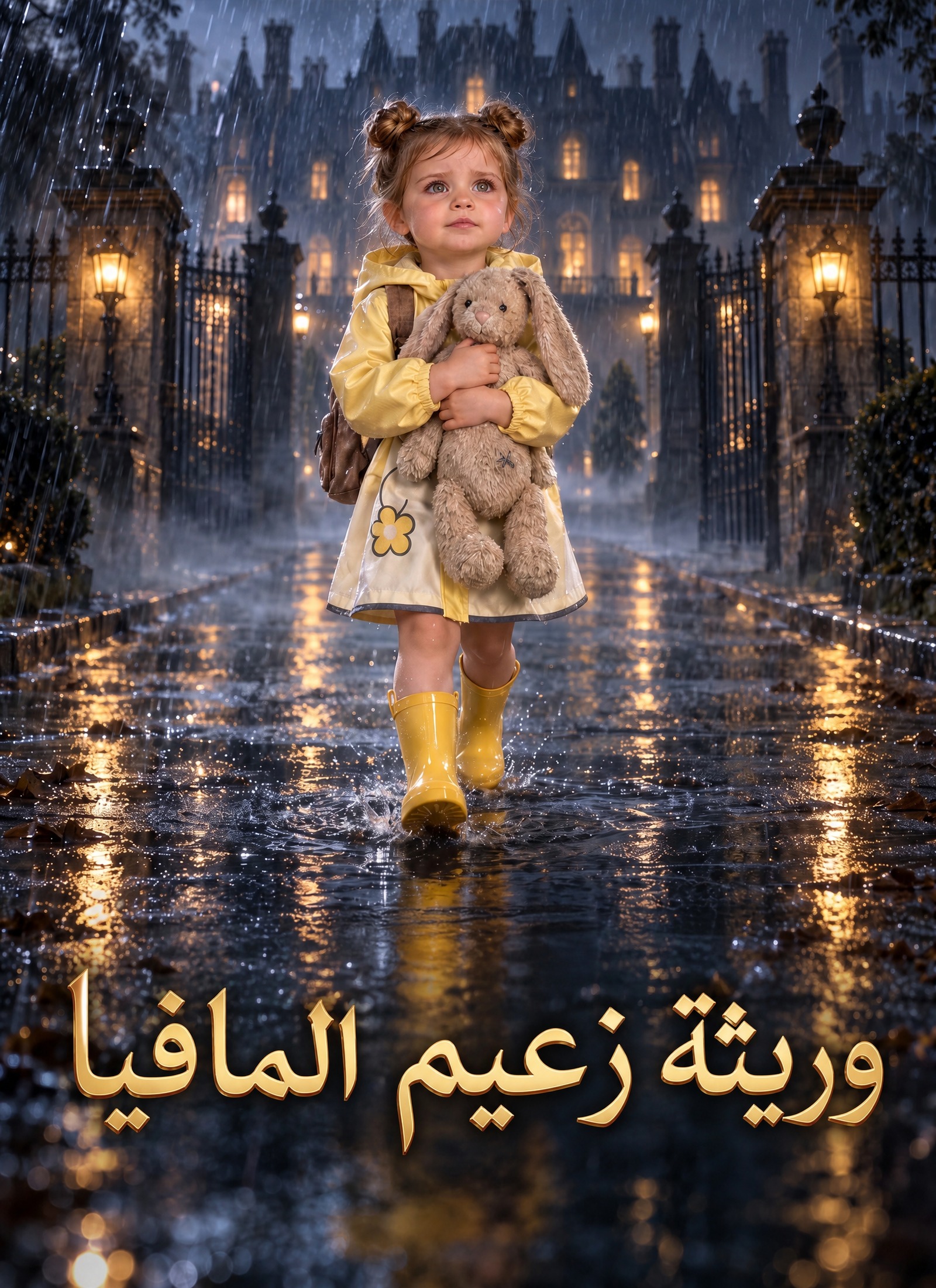 وريثة زعيم المافيا