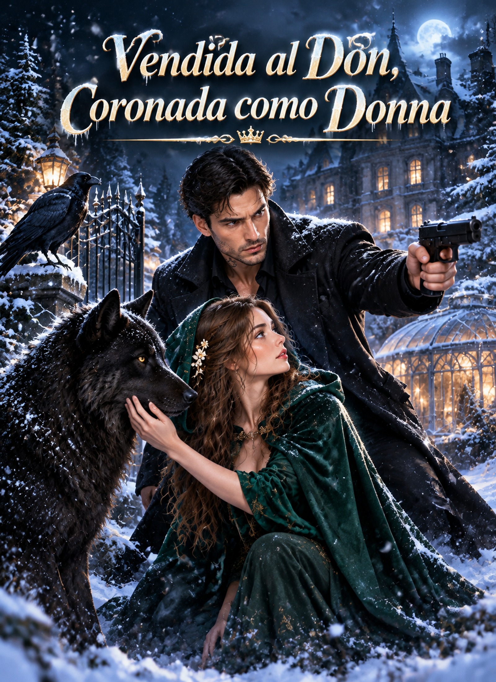 [Doblado]Vendida al Don, Coronada como Donna