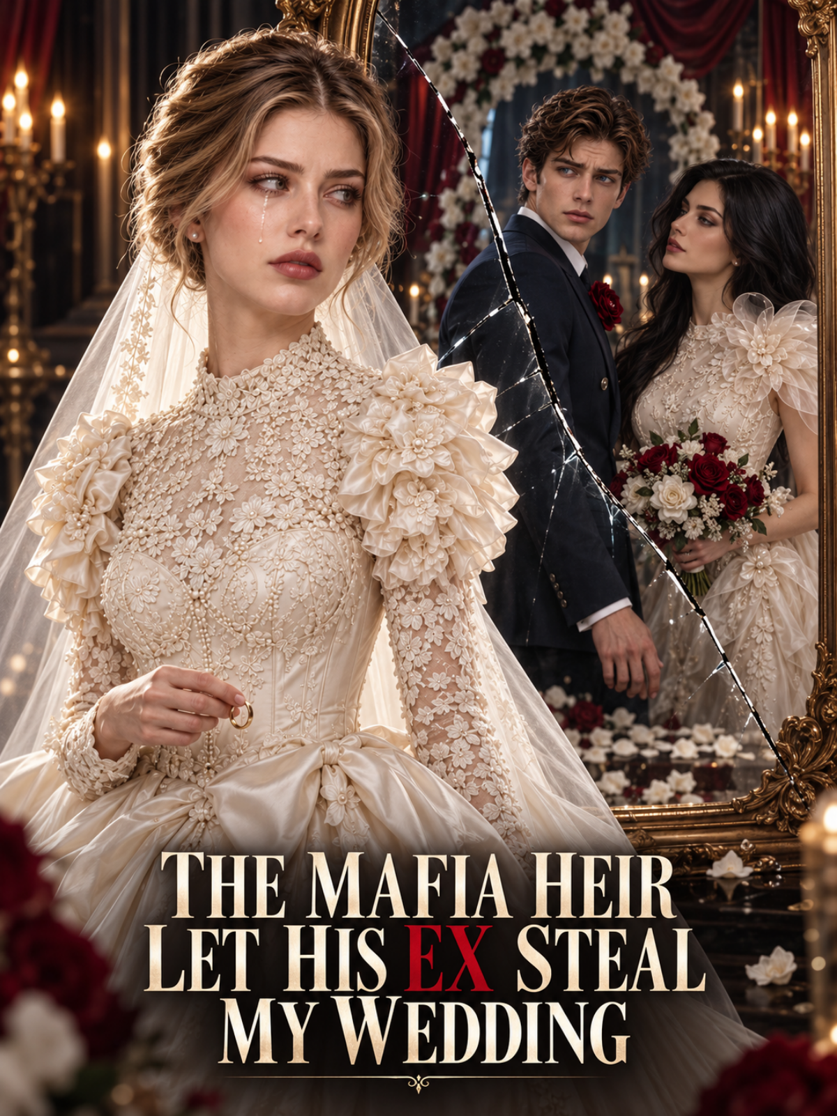 The Mafia Heir Let His Ex Steal My Wedding