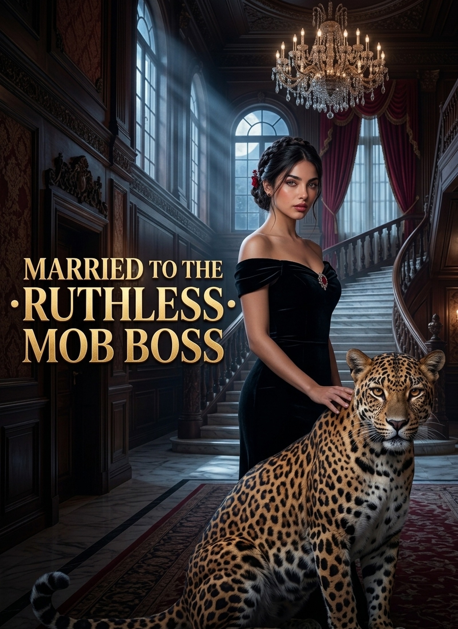 [Dubbed]Married to the Ruthless Mob Boss