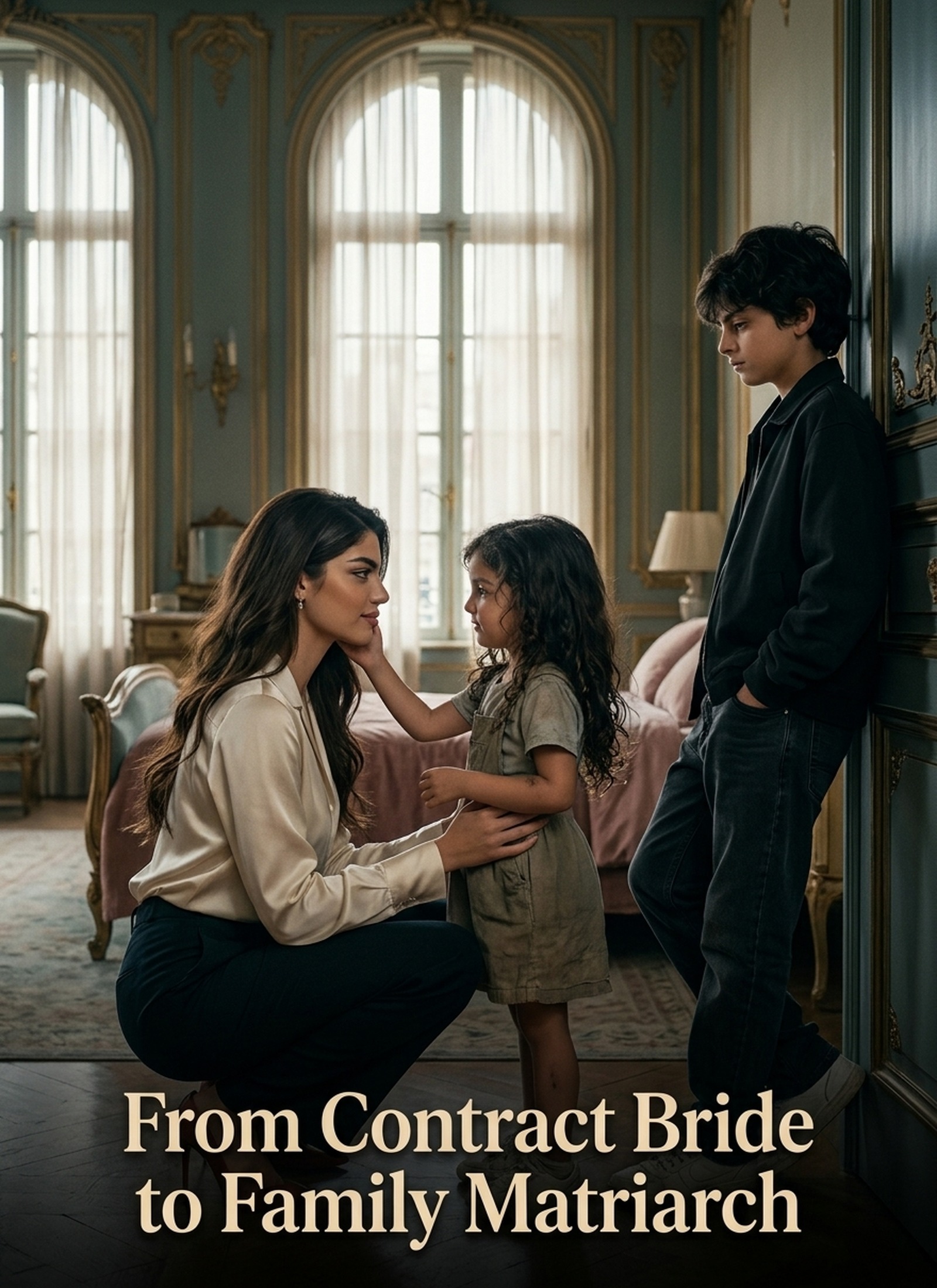 [Dubbed]From Contract Bride to Family Matriarch