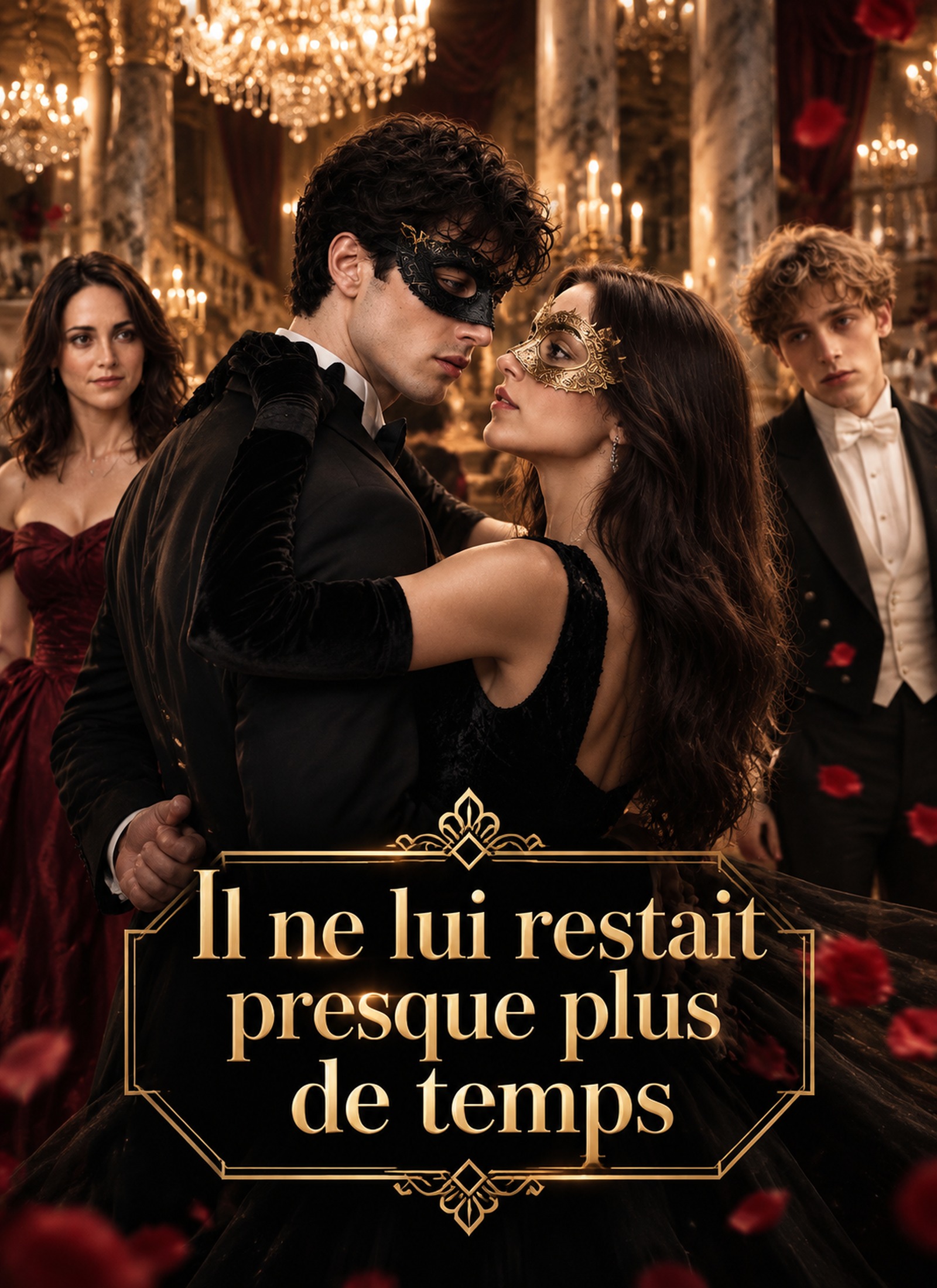 [Doublé]Il ne lui restait presque plus de temps
