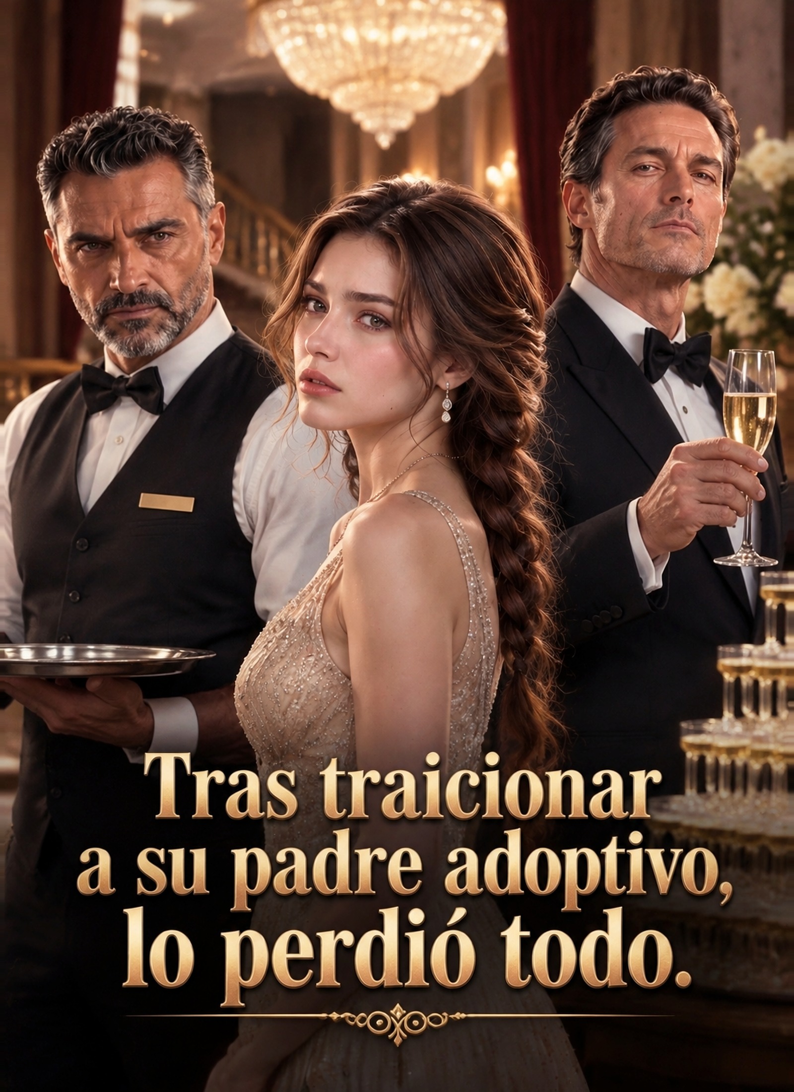 [Doblado]Tras traicionar a su padre adoptivo, lo perdió todo