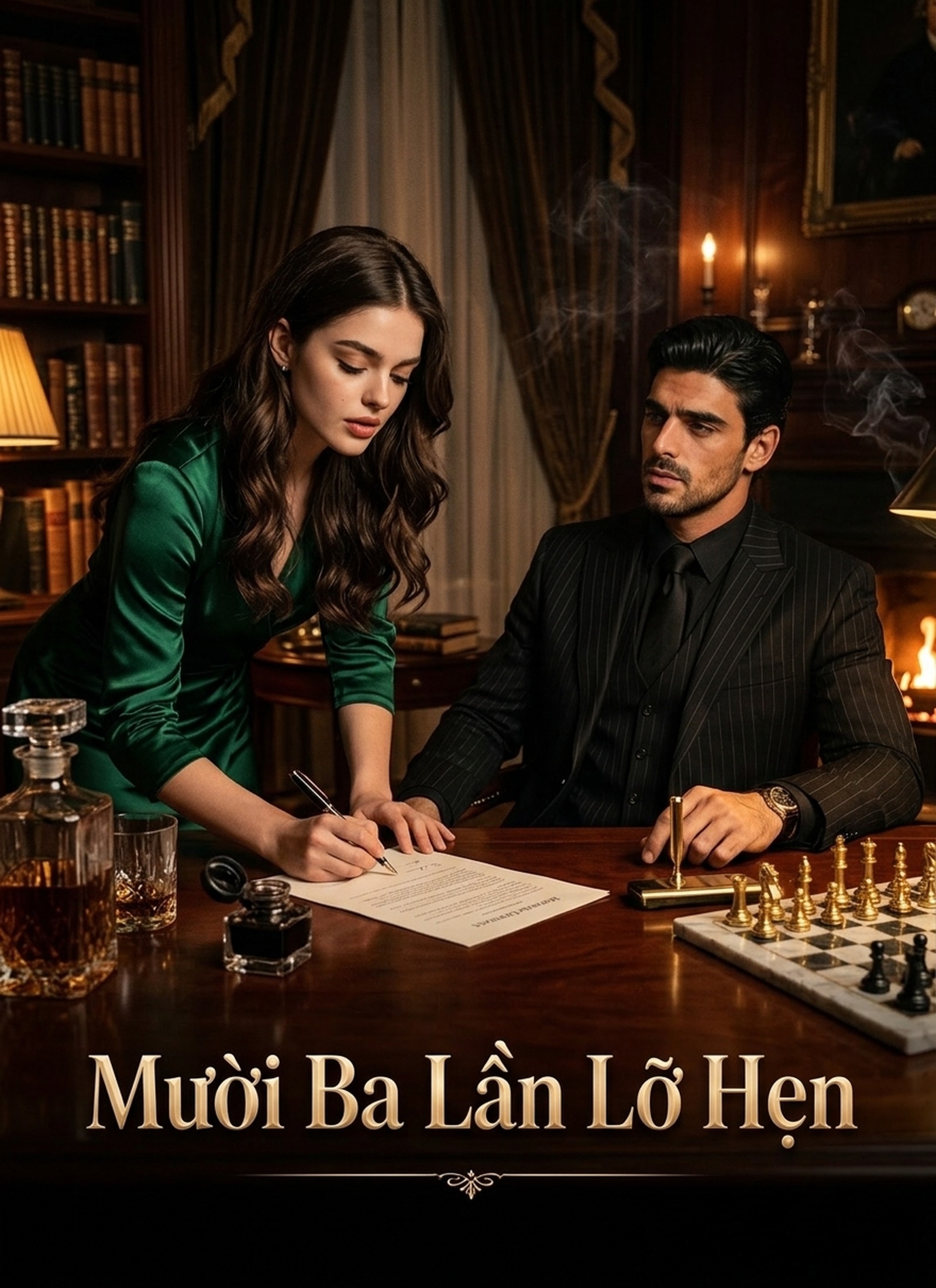 [Lồng tiếng] Mười Ba Lần Lỡ Hẹn