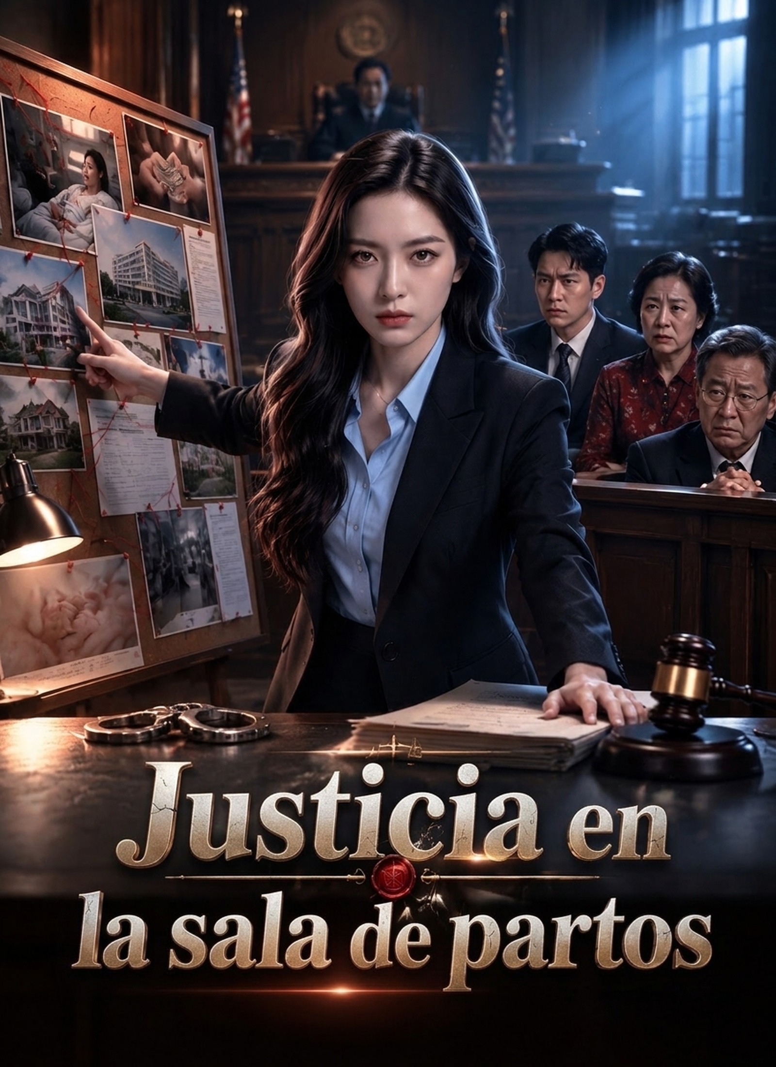[Doblado]Justicia en la sala de partos