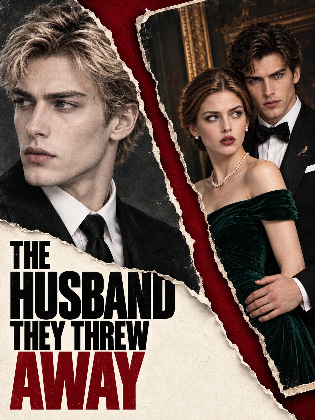 The Husband They Threw Away