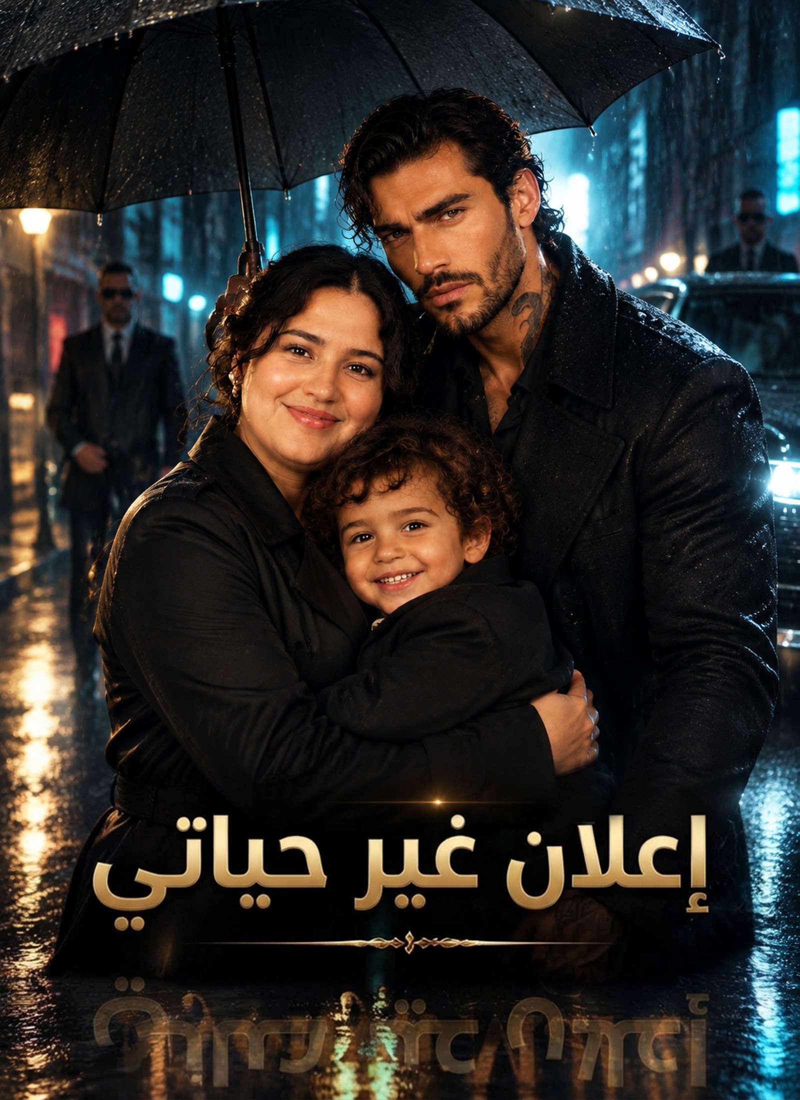 [مدبلج]إعلان غير حياتي
